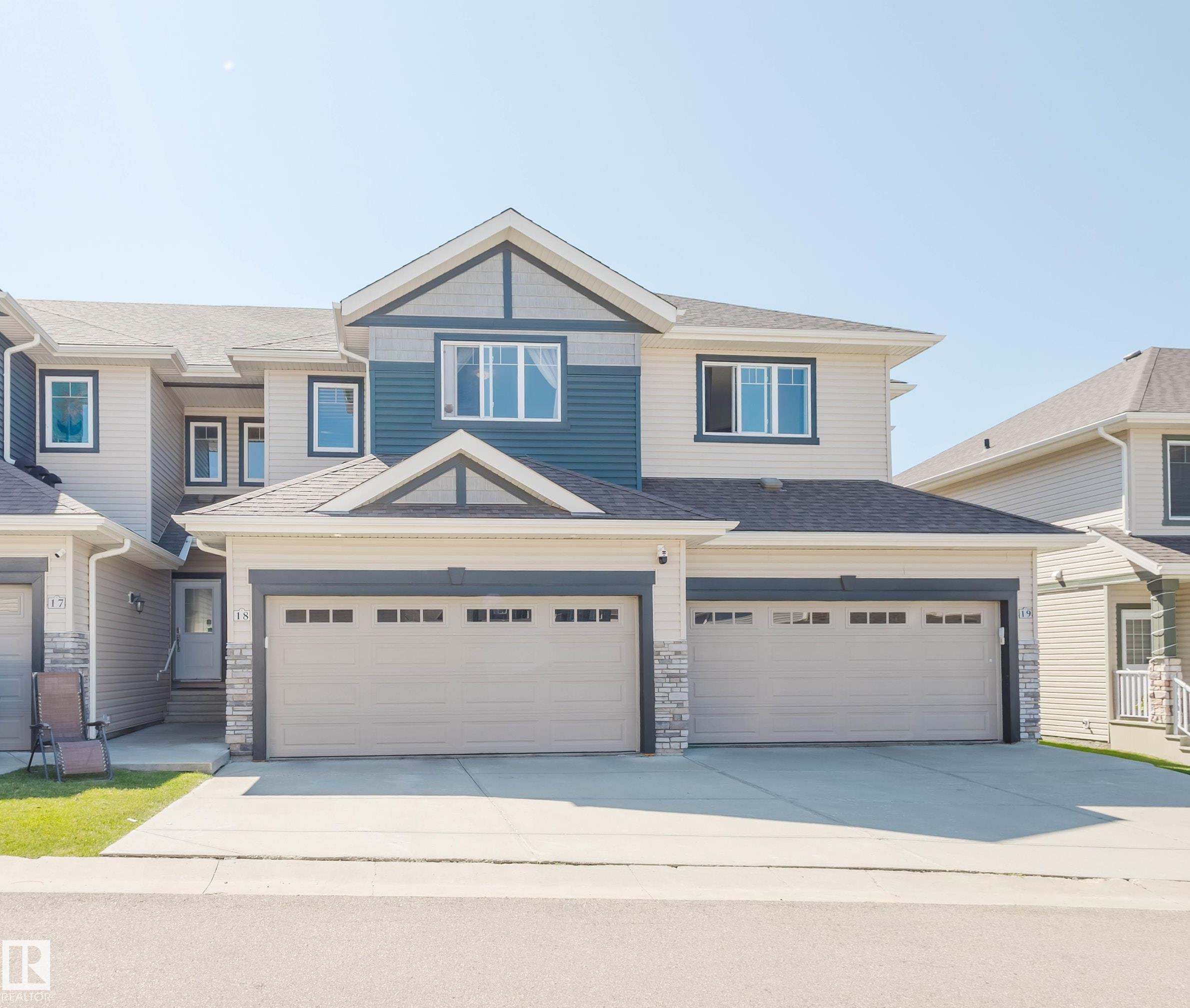 4835 Wright Drive Southwest #18, Edmonton, AB T6W 3T2