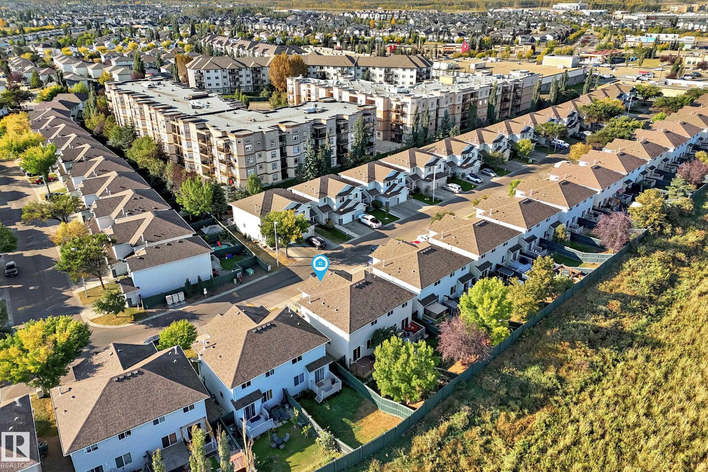 2021 Grantham Court Northwest #unit 34, Edmonton, AB T5T 6V7