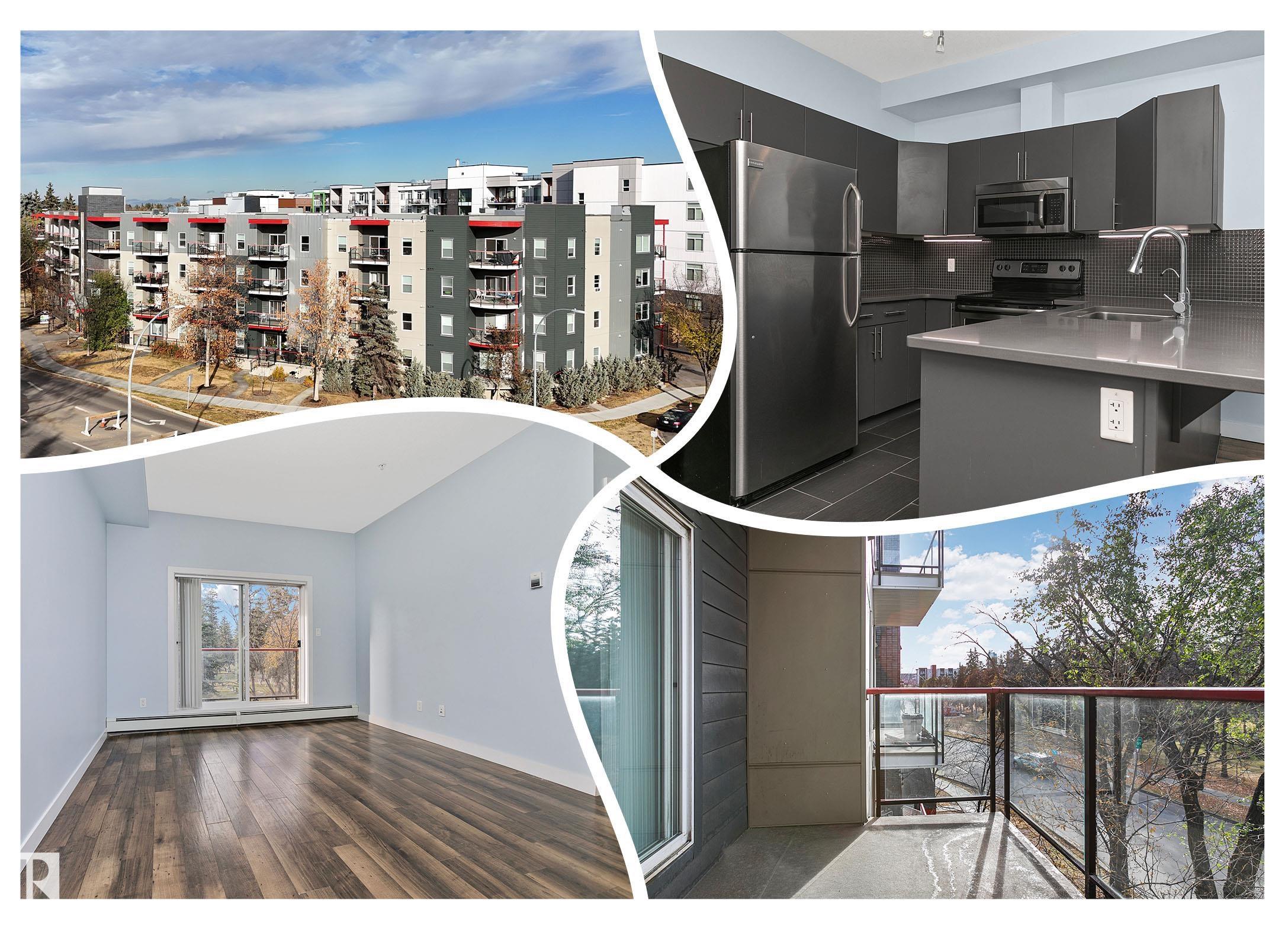 10611 117 Street Northwest #302, Edmonton, AB T5H 0G6