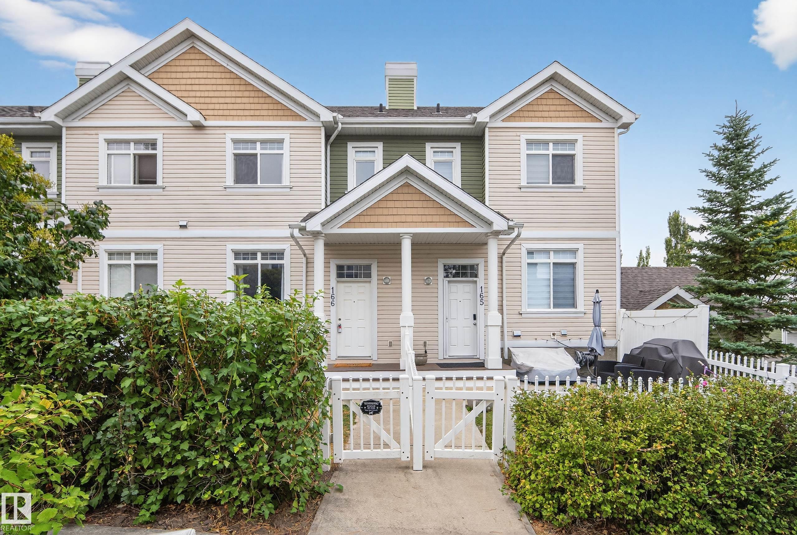 1804 70 Street Southwest #unit 166, Edmonton, AB T6X 0H4