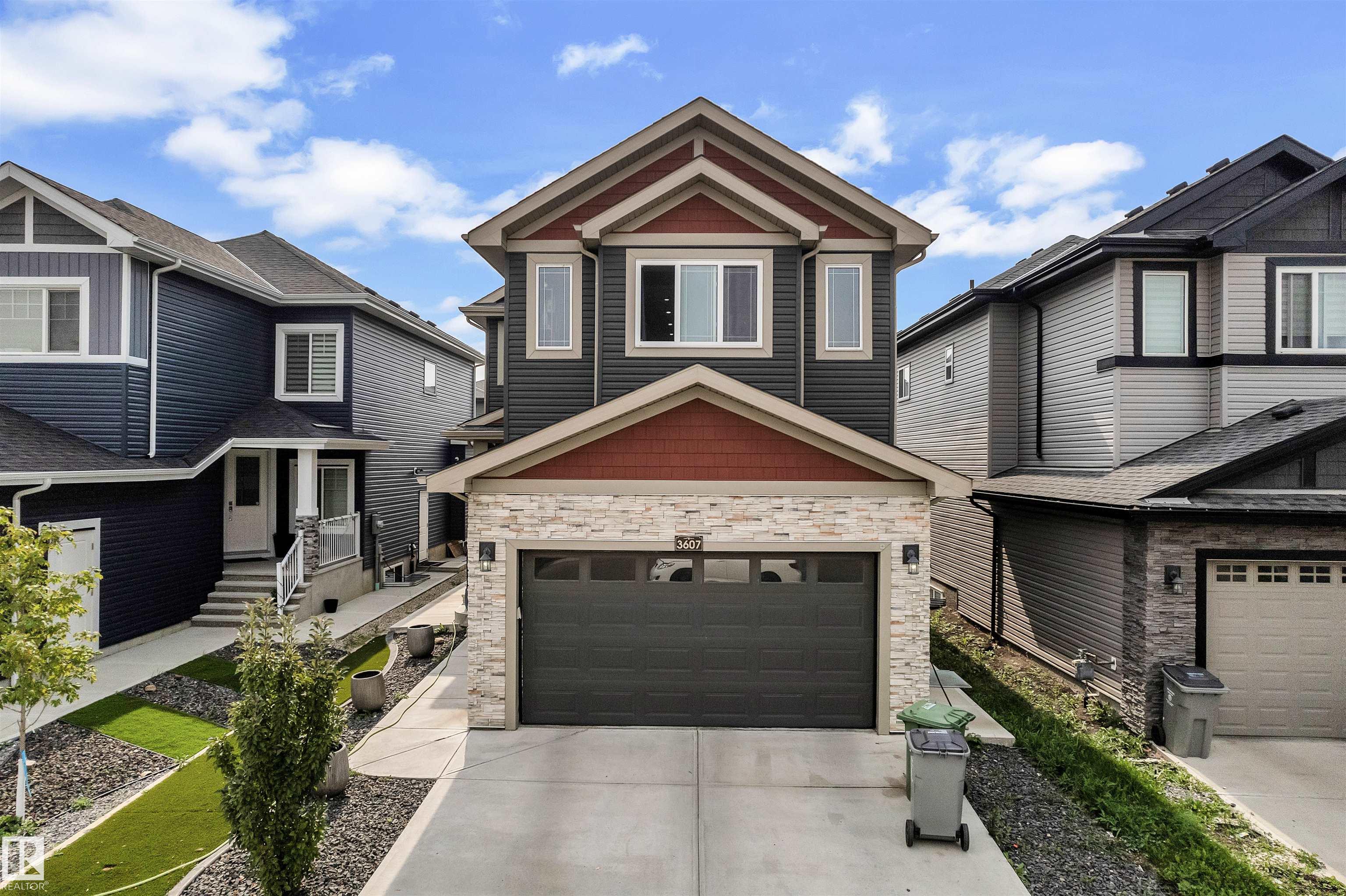 46 Av Unit 3607 Ave #3607, Beaumont, AB T4X 2W3
