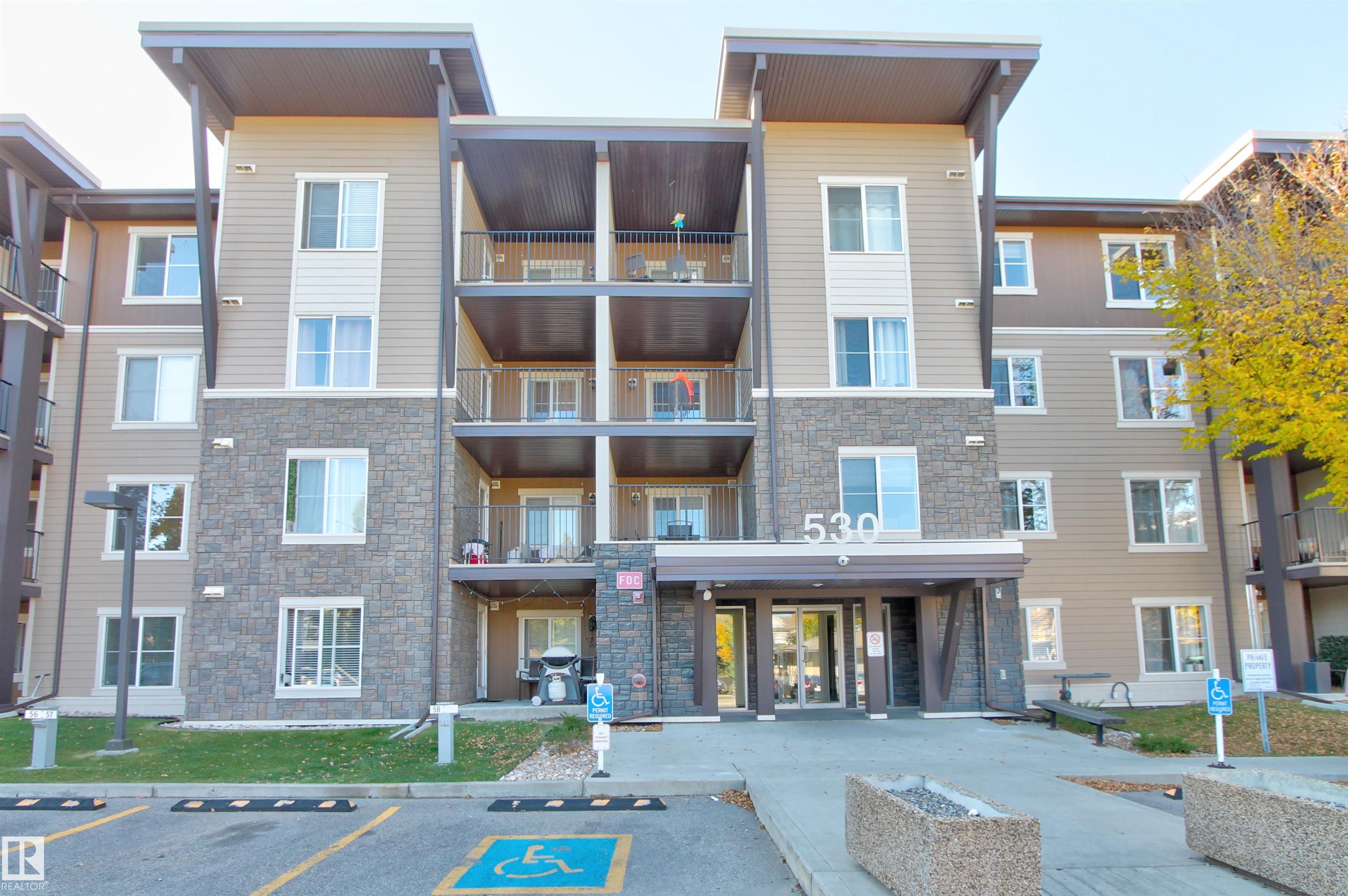 530 Watt Boulevard Southwest #106, Edmonton, AB T6X 1P7