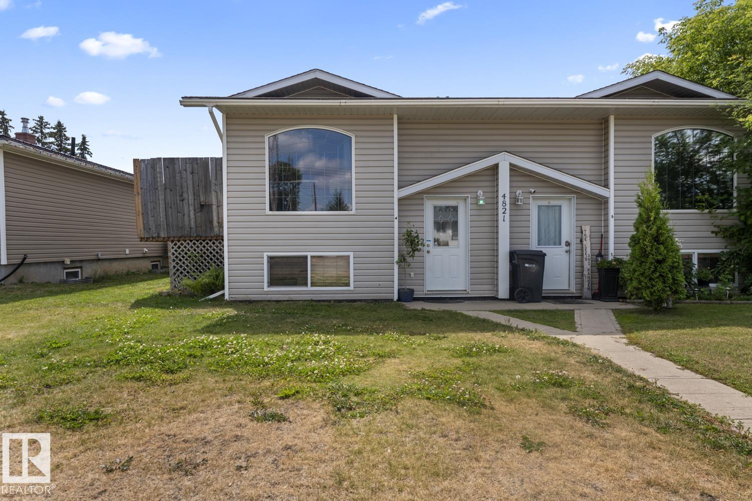 50 Av Unit 4821a Ave, Cold Lake, AB T9M 1Y2
