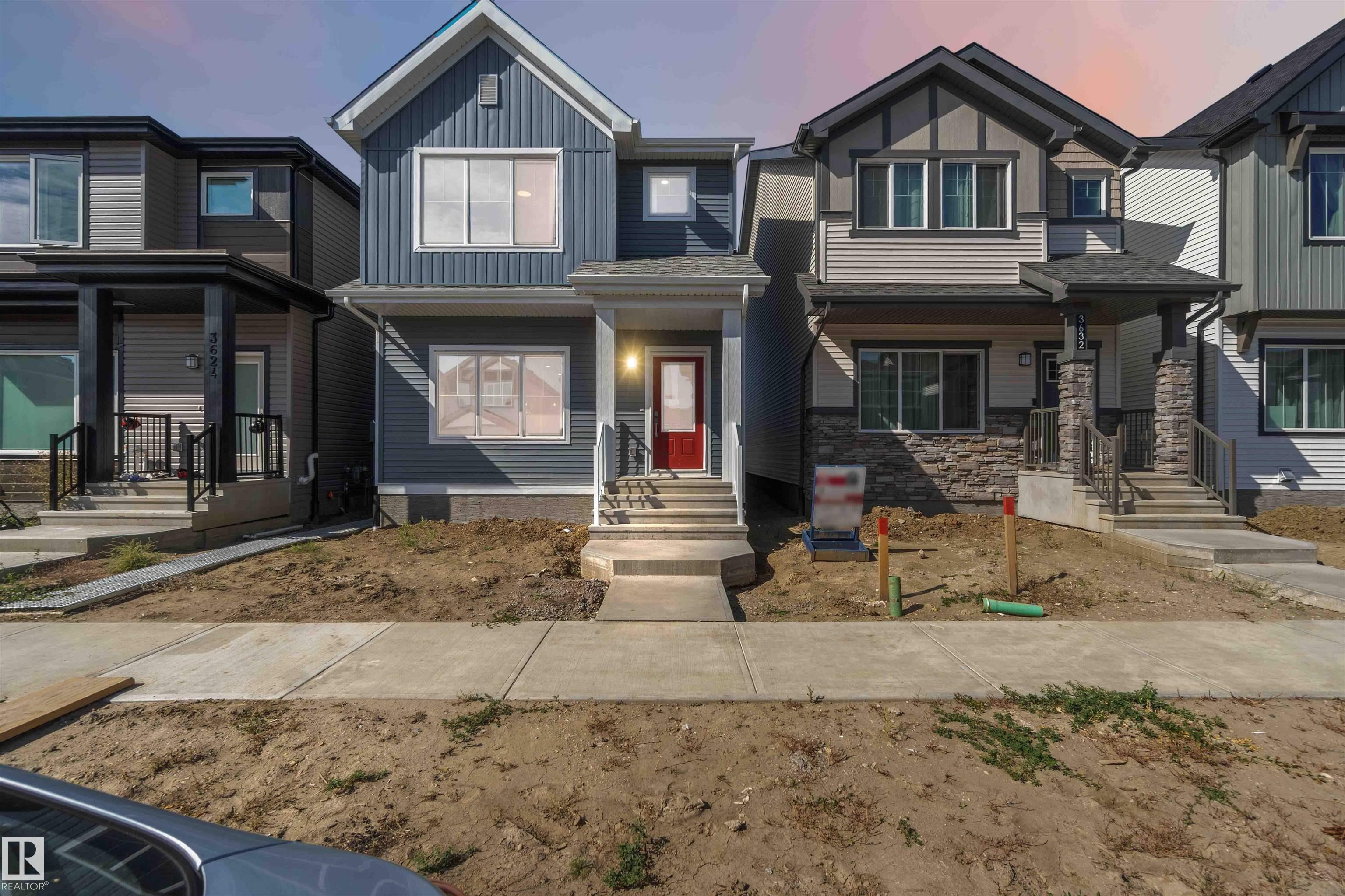 213 St Nw Unit 3628 St, Edmonton, AB T6M 3C1