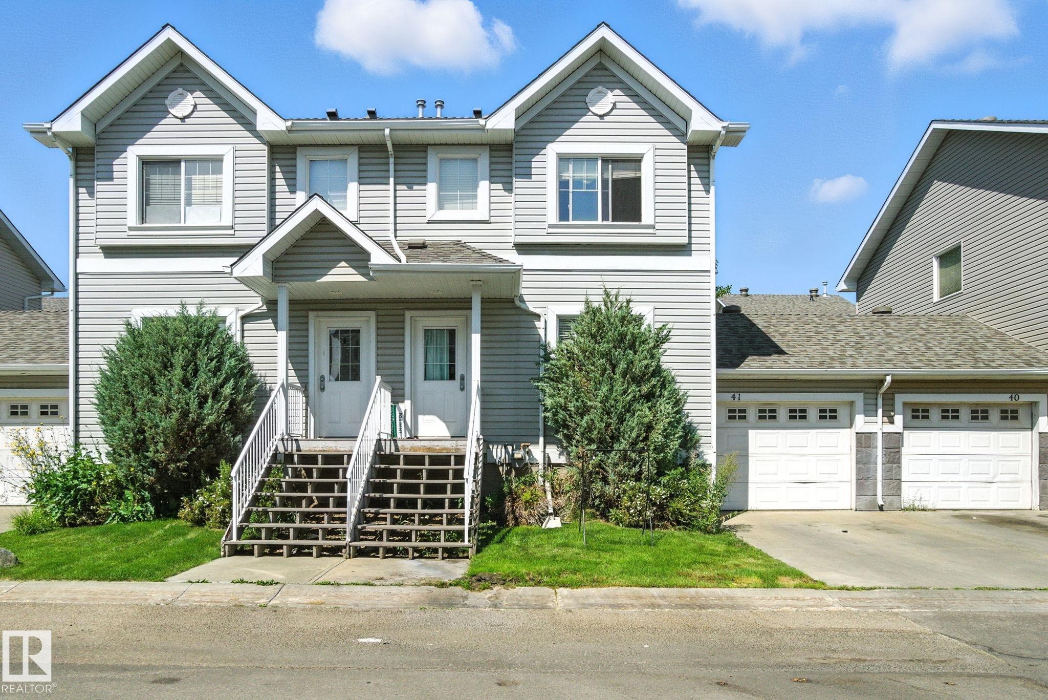 2503 24 Street Northwest #41, Edmonton, AB T6T 0B5