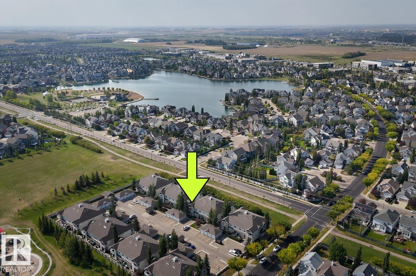 1179 Summerside Drive Southwest #unit 51, Edmonton, AB T6X 1K1