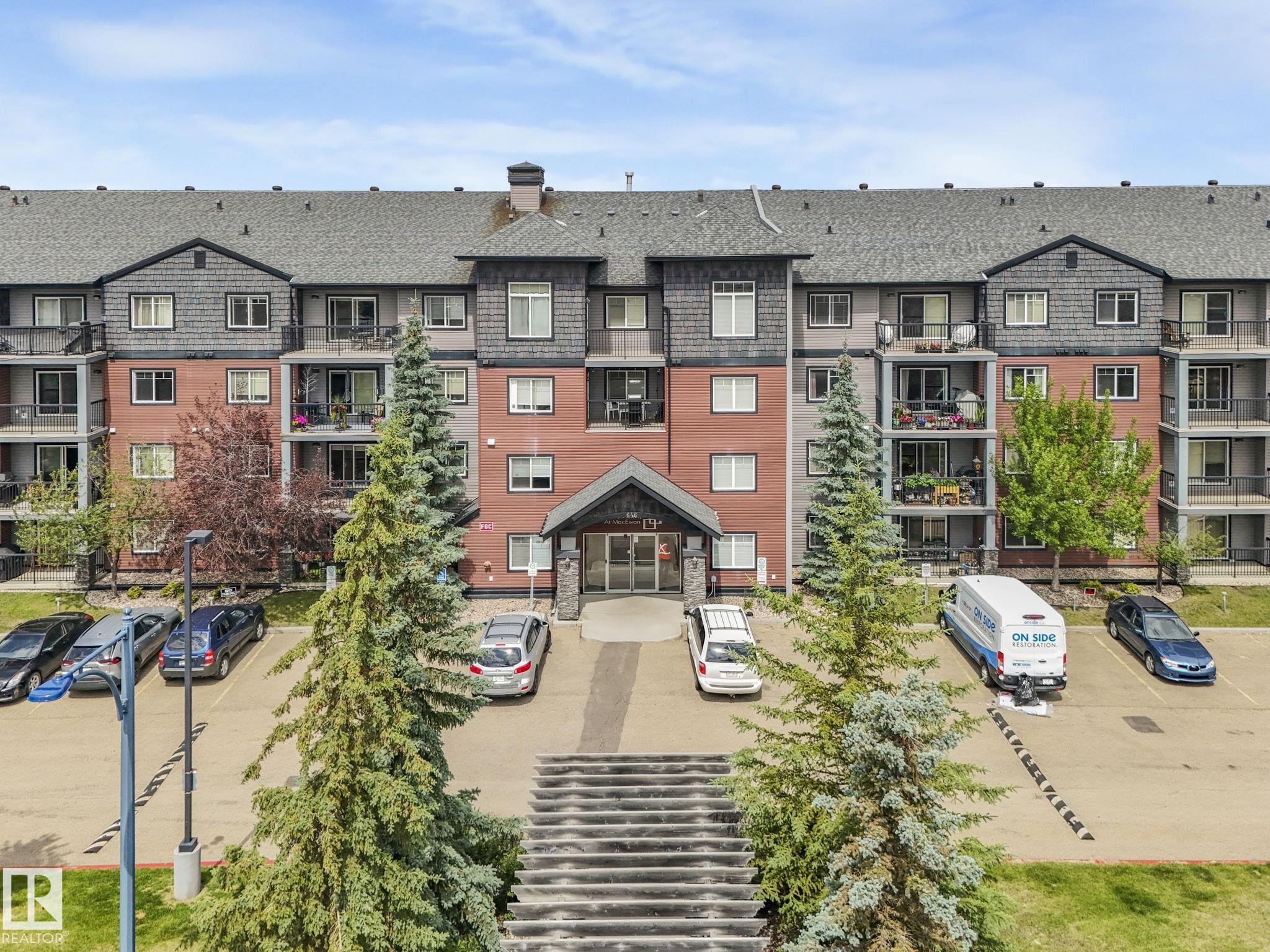 646 Mcallister Loop Southwest #110, Edmonton, AB T6W 0B5