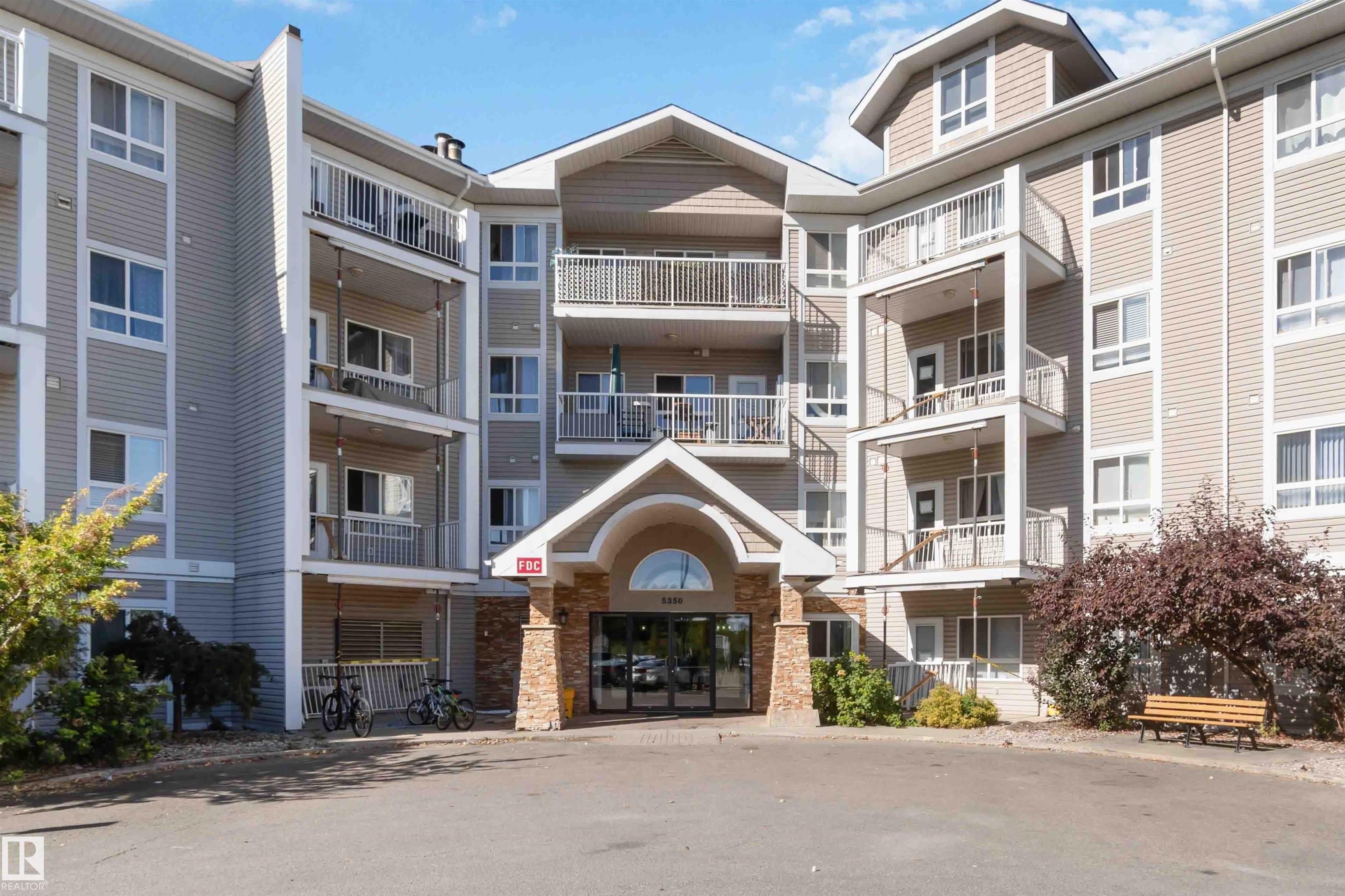 5350 199 Street Northwest #324, Edmonton, AB T6M 0A4
