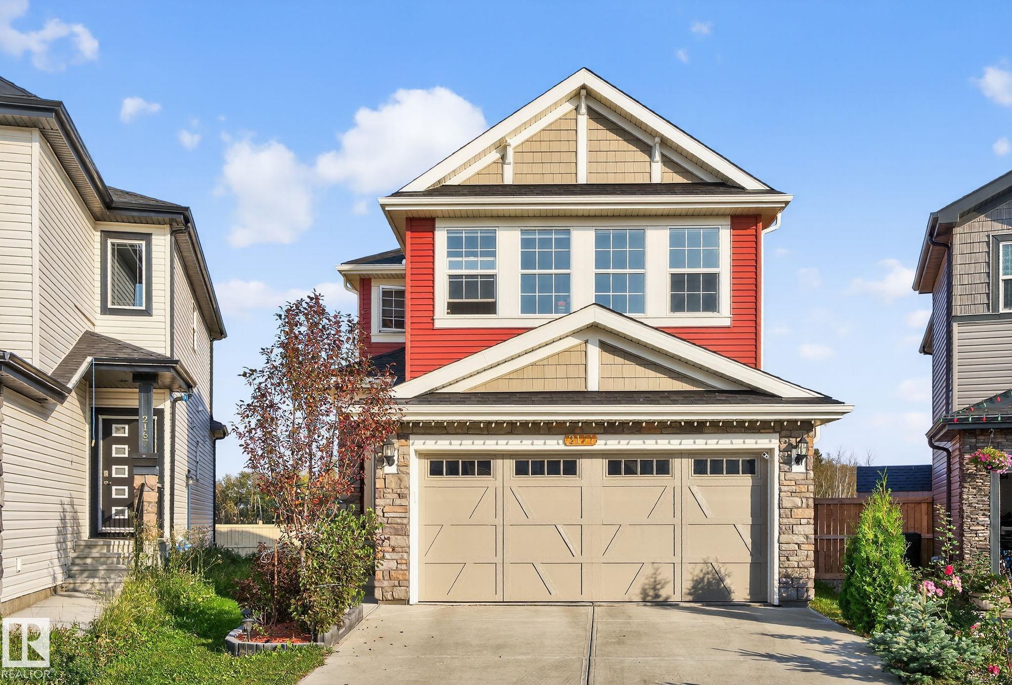 51 St Sw Unit 2171 St, Edmonton, AB T6X 2W1