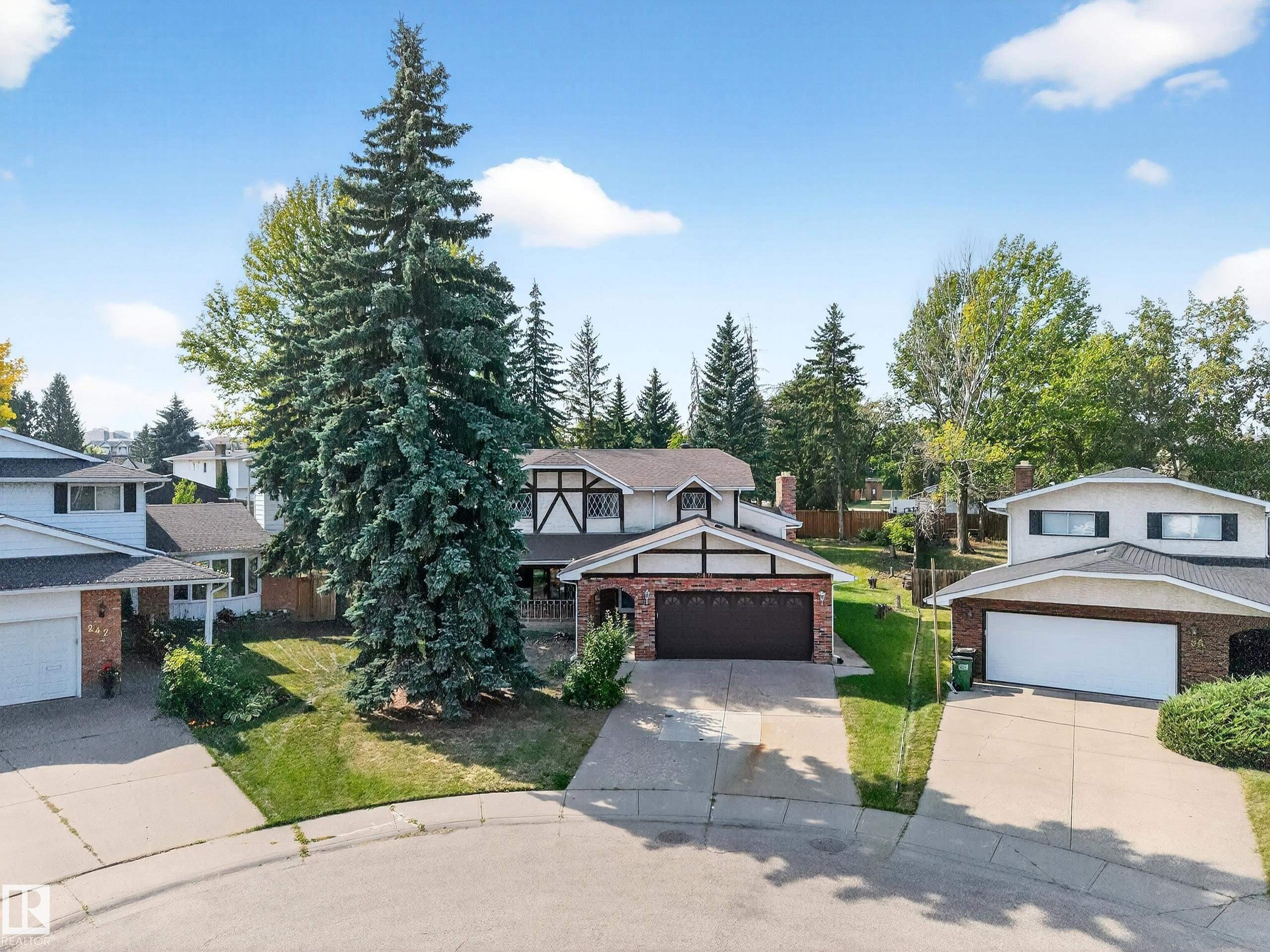 240 Westridge Rd NW, Edmonton, AB T5T 1C1