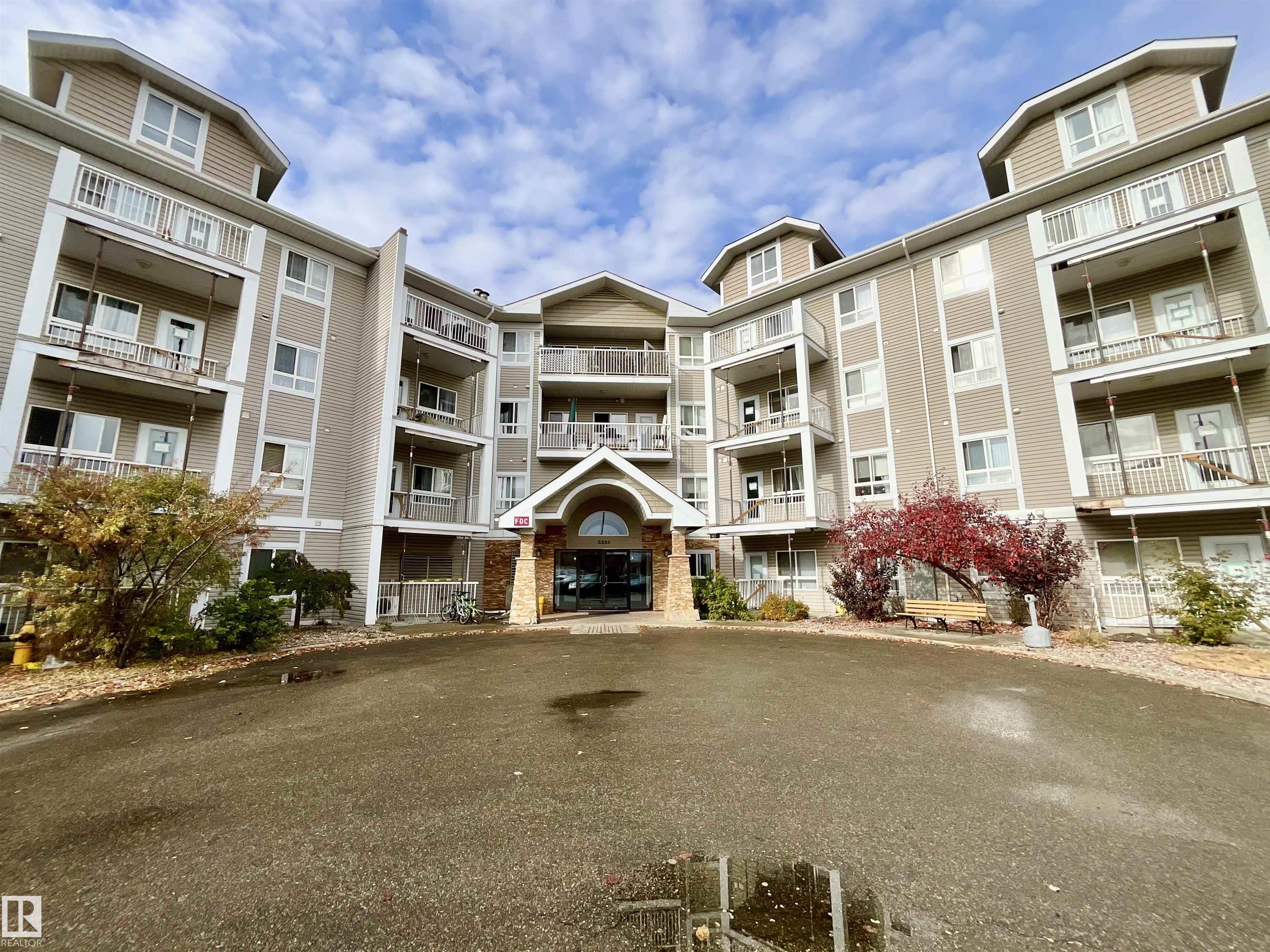 5350 199 Street Northwest #308, Edmonton, AB T6M 0A4
