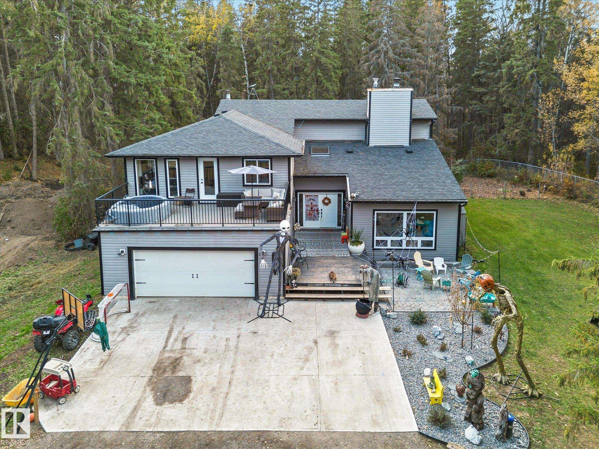 52420 Range Rd 13 #22, Rural Parkland County, AB T7Y 2C1