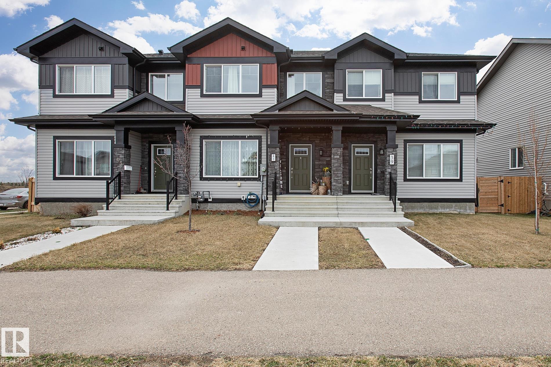 41 Sienna Bv Blvd, Fort Saskatchewan, AB T8L 0W3
