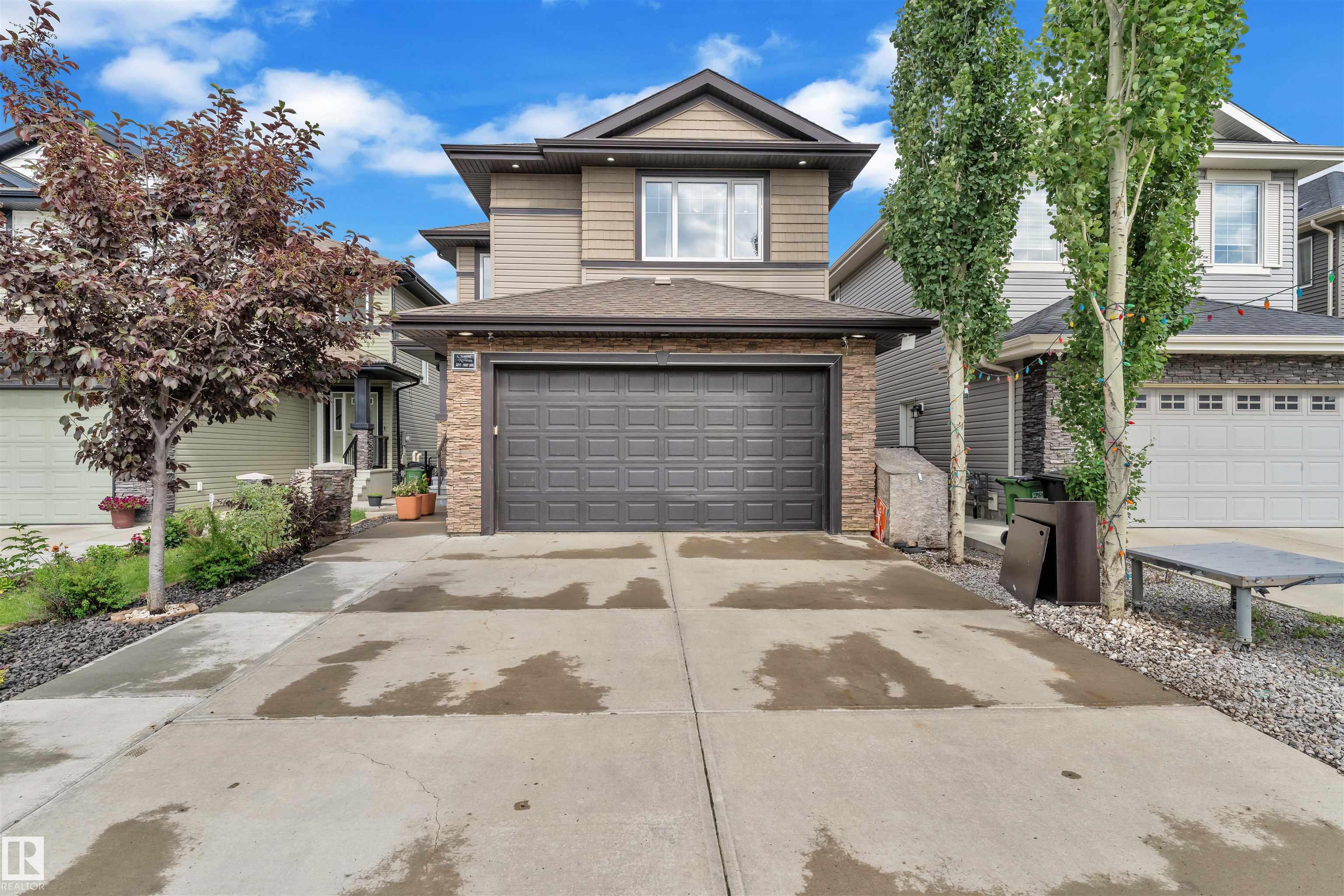 56 St Sw Unit 2217 St, Edmonton, AB T6X 2C1