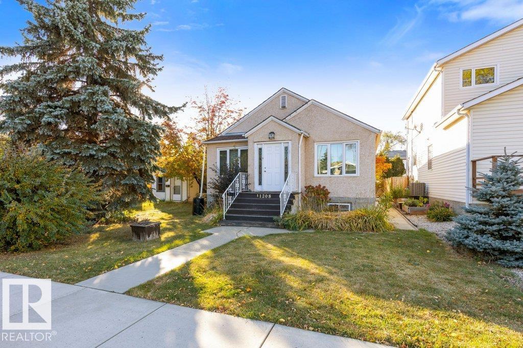 79 St Nw Unit 11208 St, Edmonton, AB T5B 2J7