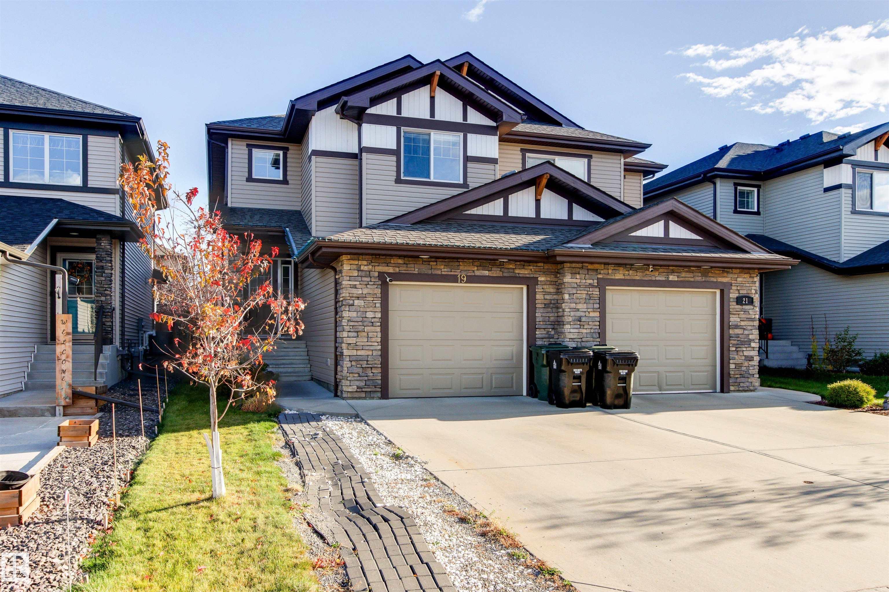 19 Meadowpark Ga Gate, Spruce Grove, AB T7X 0T8