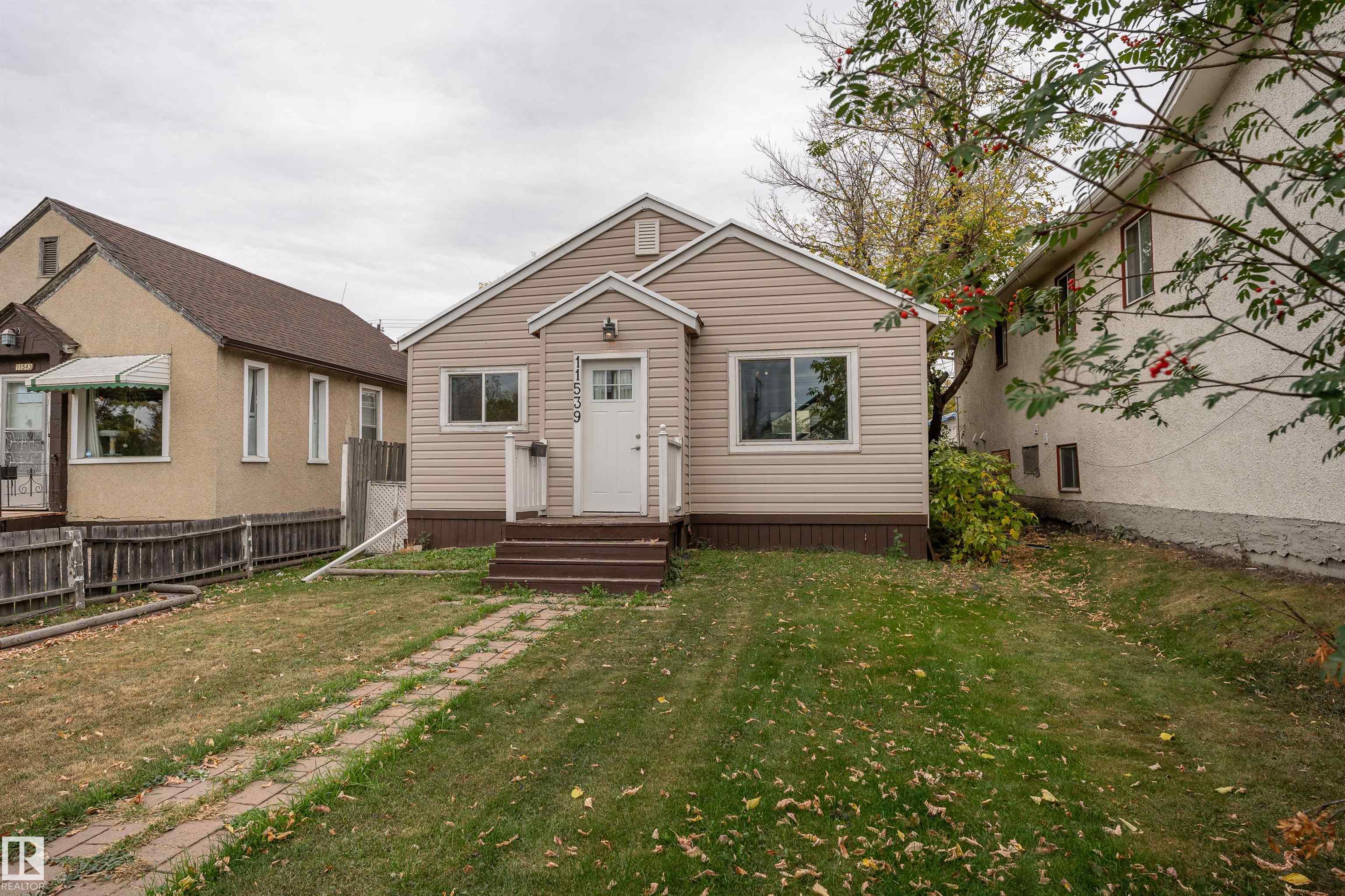 101 St Nw Unit 11539 St, Edmonton, AB T5G 2B2