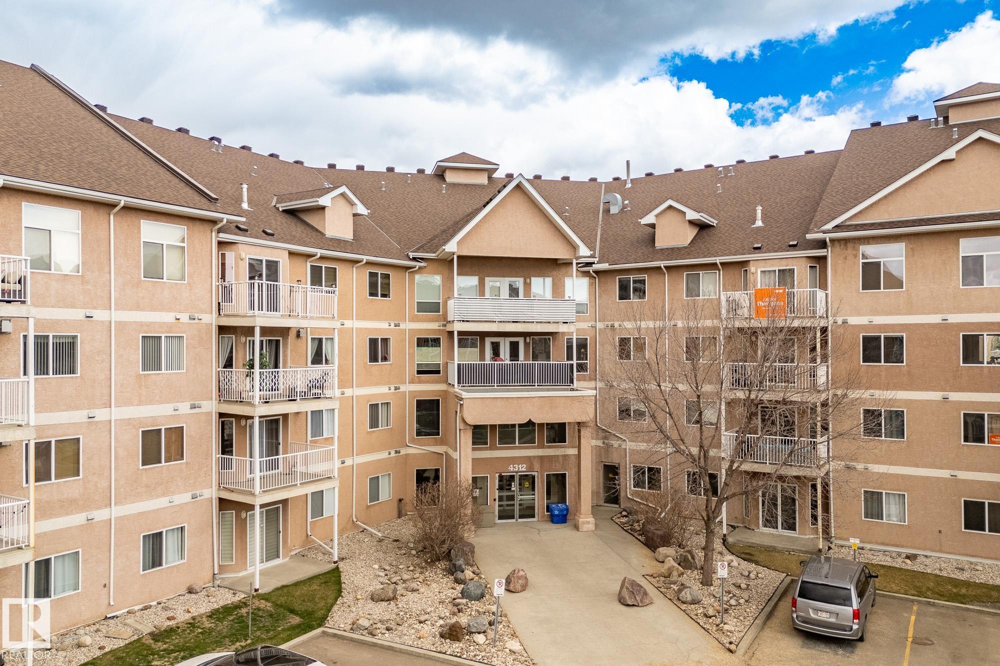 4312 139 Avenue Northwest #223, Edmonton, AB T5Y 3J4