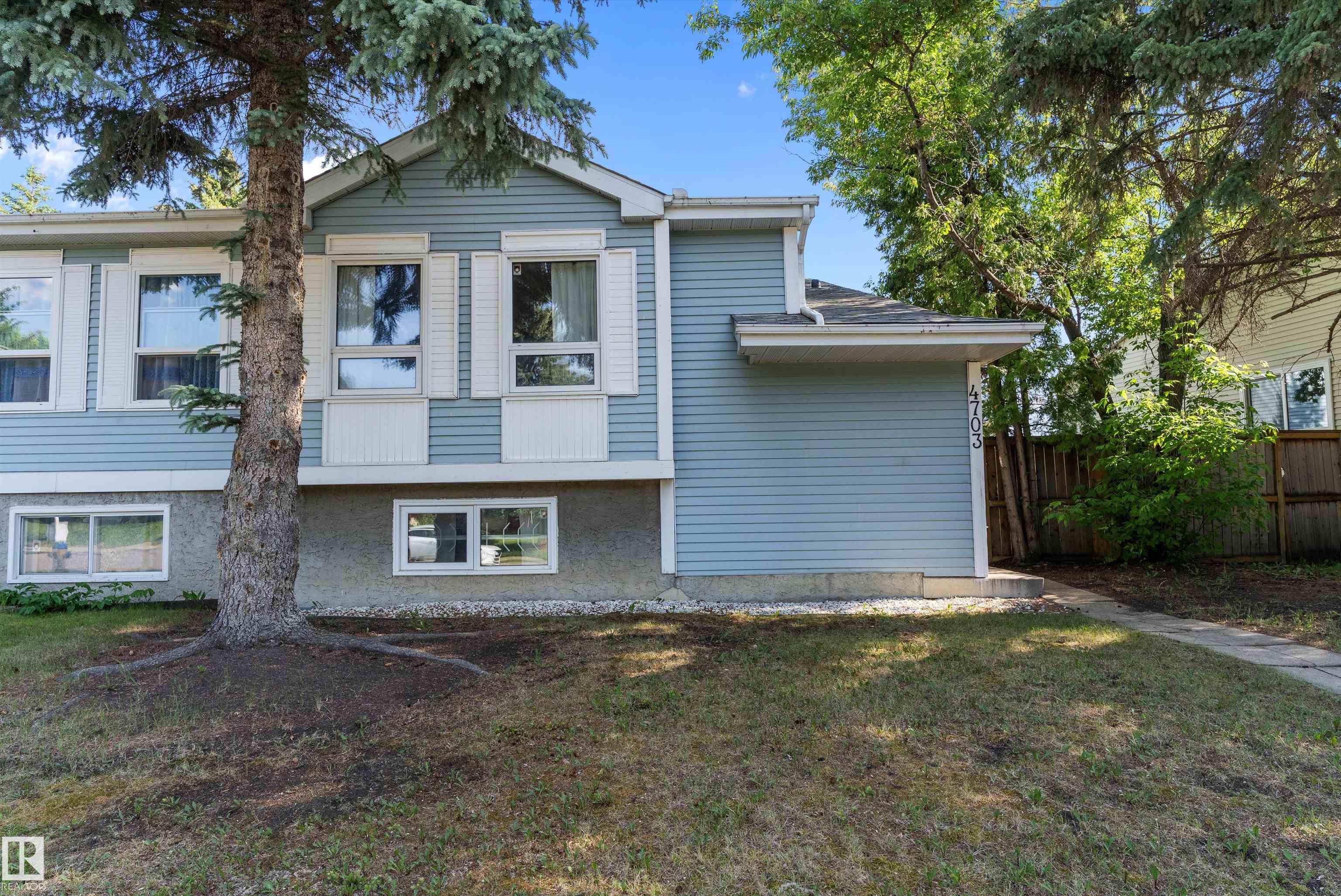36 Av Nw Unit 4703 Ave, Edmonton, AB T6L 3S2