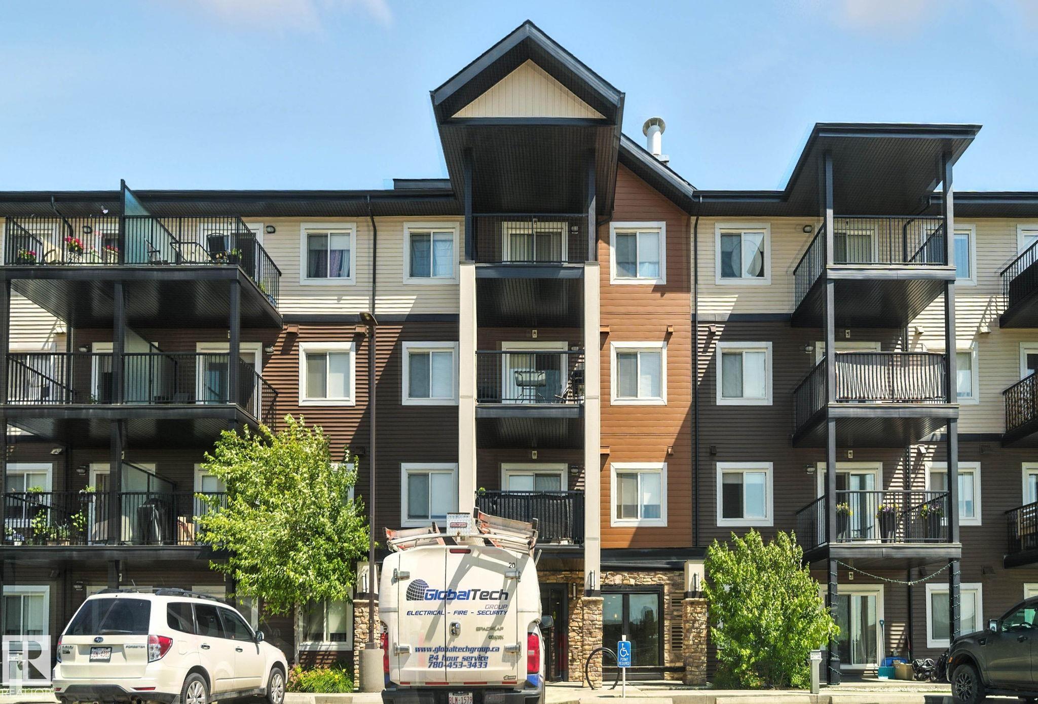 148 Ebbers Boulevard Northwest #427, Edmonton, AB T5Y 4A4