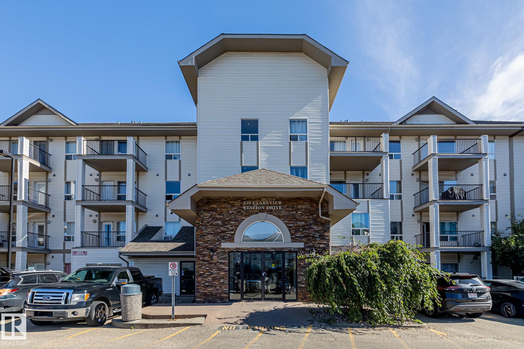 330 Clareview Station Drive Northwest #1301, Edmonton, AB T5Y 0E6