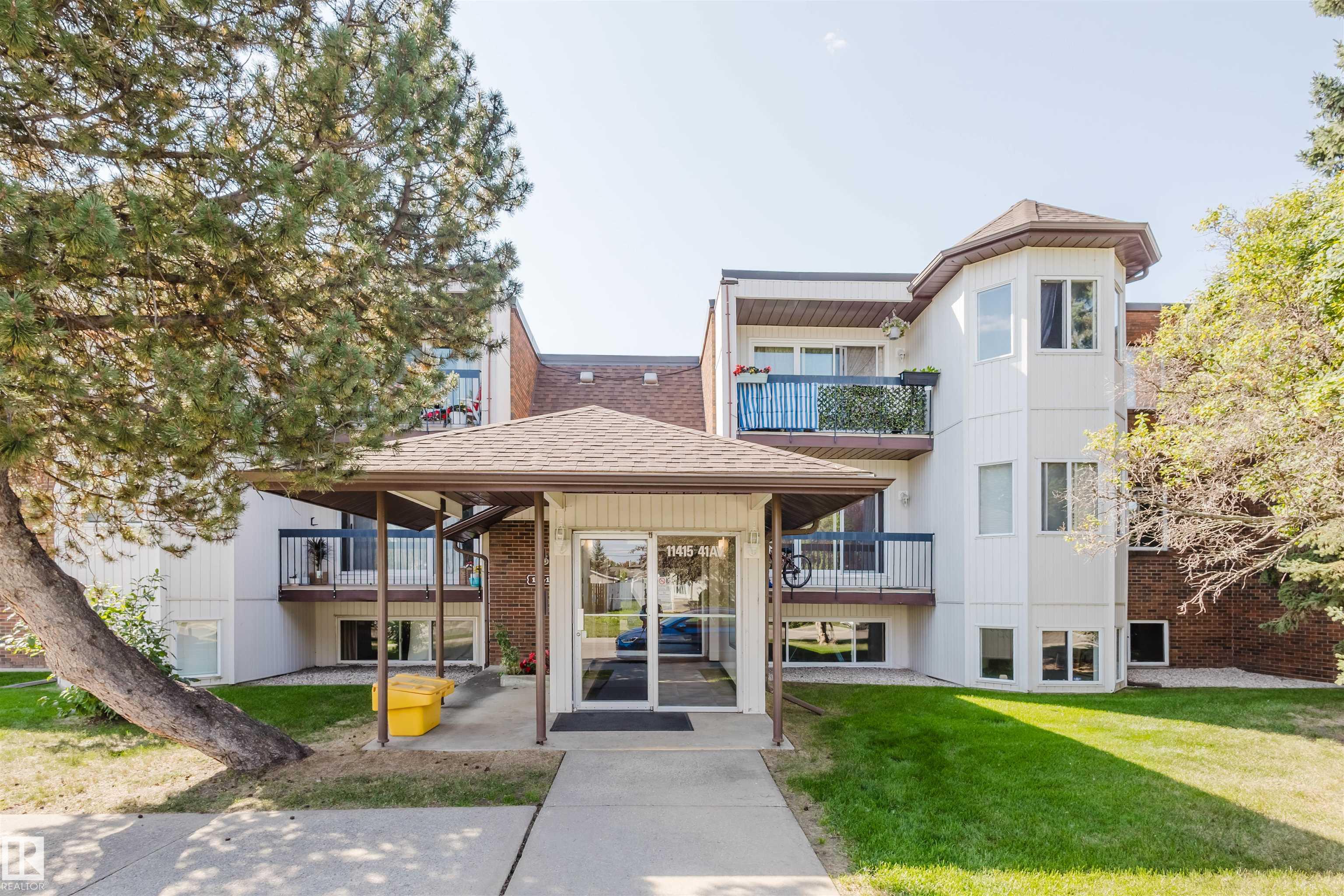 11415 41 Avenue Northwest #307, Edmonton, AB T6J 0T9