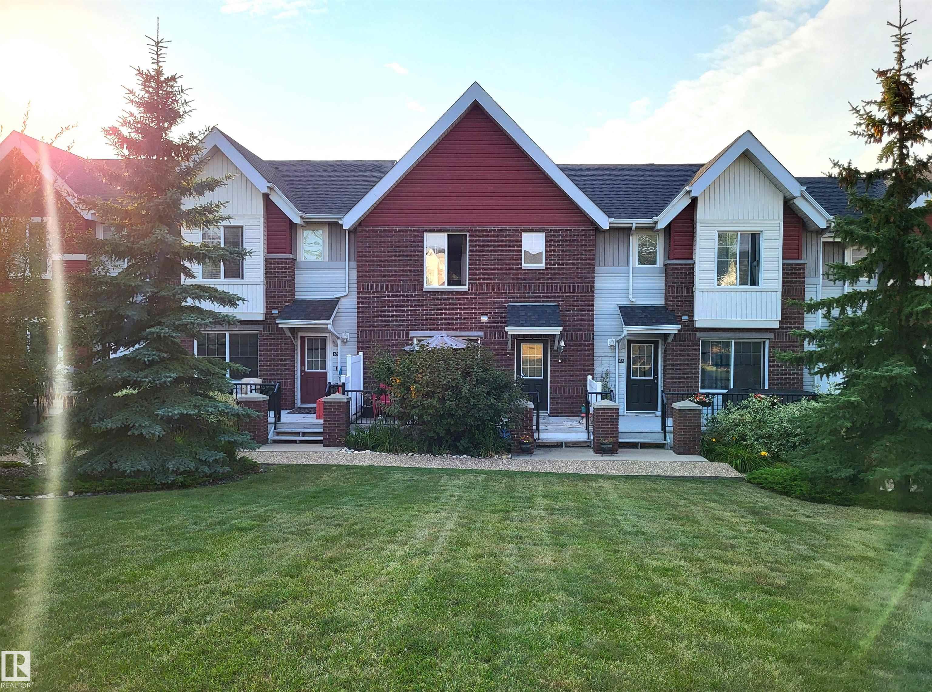 2336 Aspen Trail #128, Sherwood Park, AB T8H 0J1