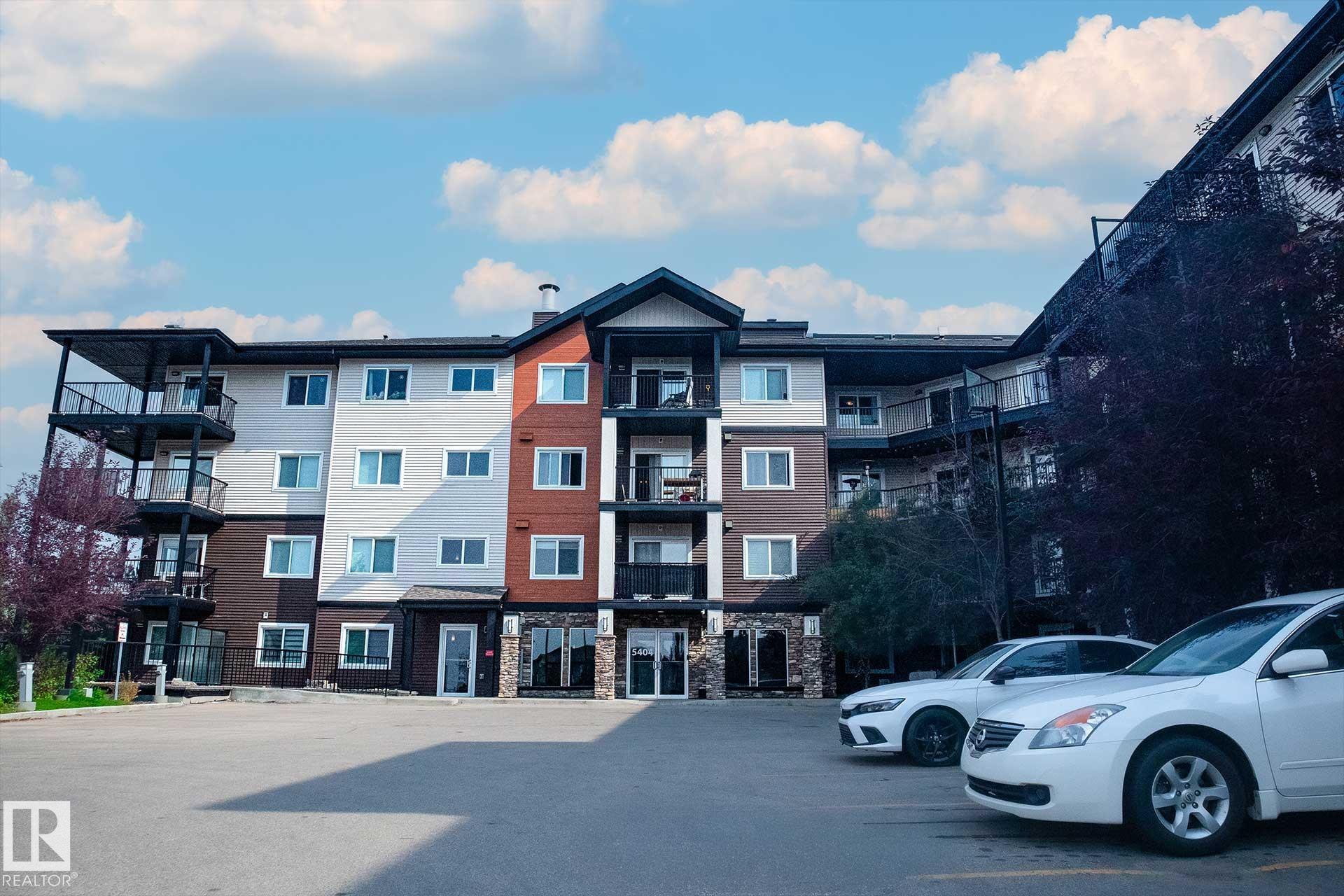 5404 7 Avenue Southwest #408, Edmonton, AB T6X 2K4