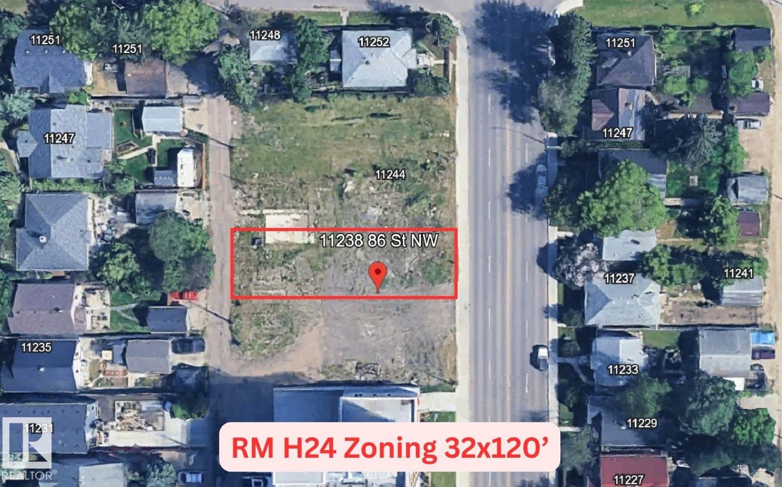 86 St Nw Unit 11238 St, Edmonton, AB T5B 3H8