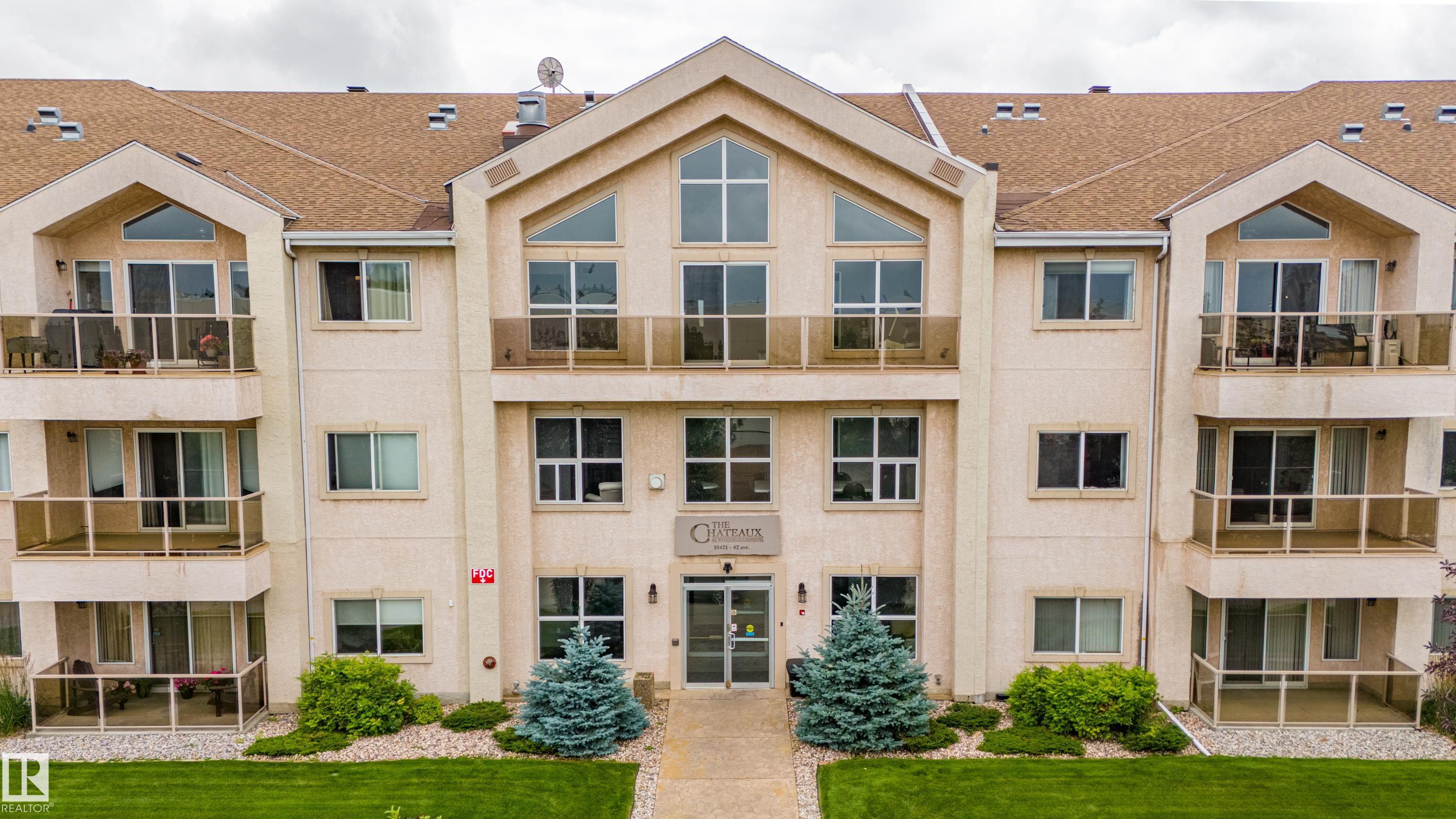 10421 42 Avenue Northwest #208, Edmonton, AB T6J 7C8