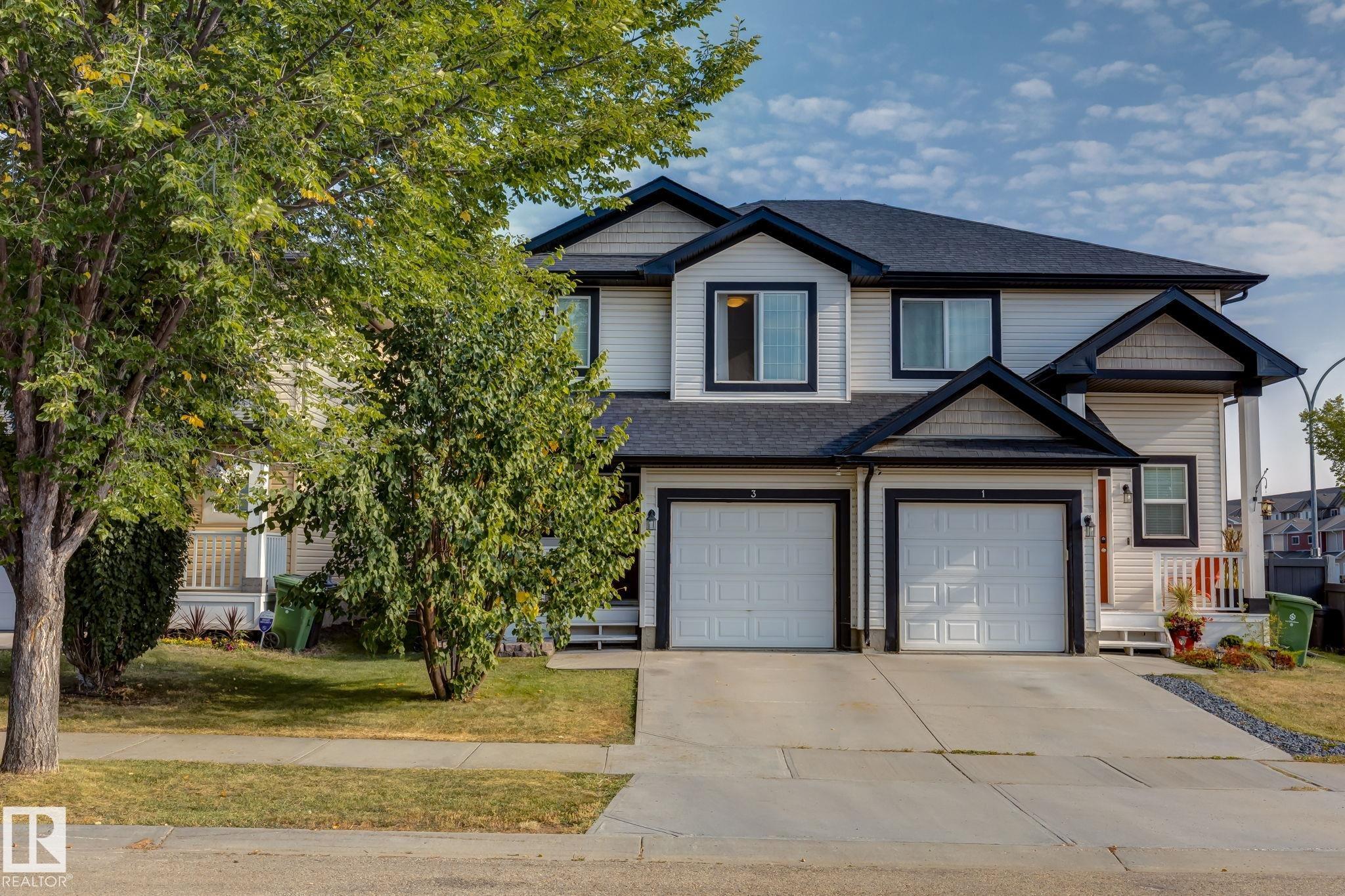 3 Red Canyon Way, Fort Saskatchewan, AB T8L 0E7
