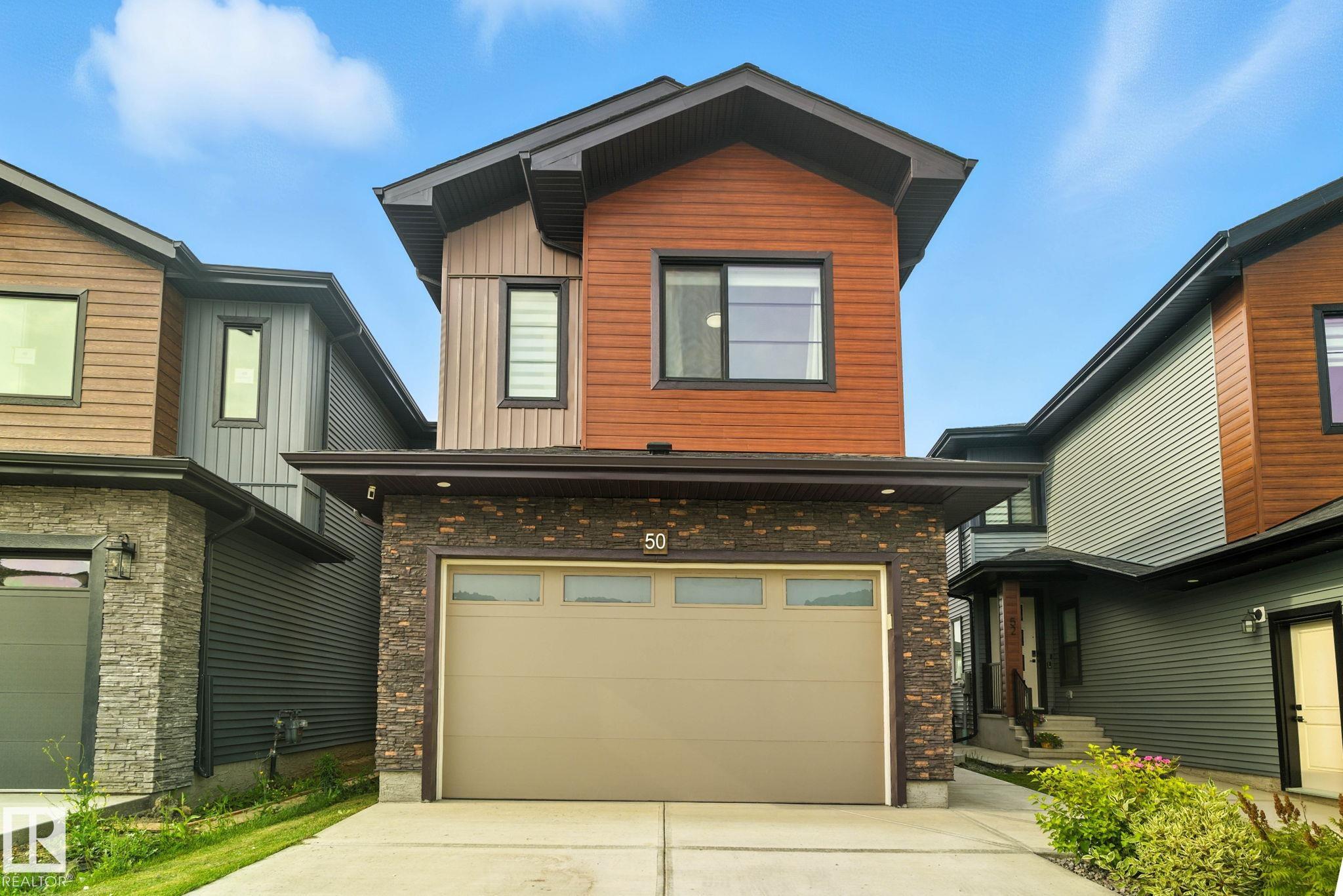 50 Grassview Cr Cres, Spruce Grove, AB T7X 3G1