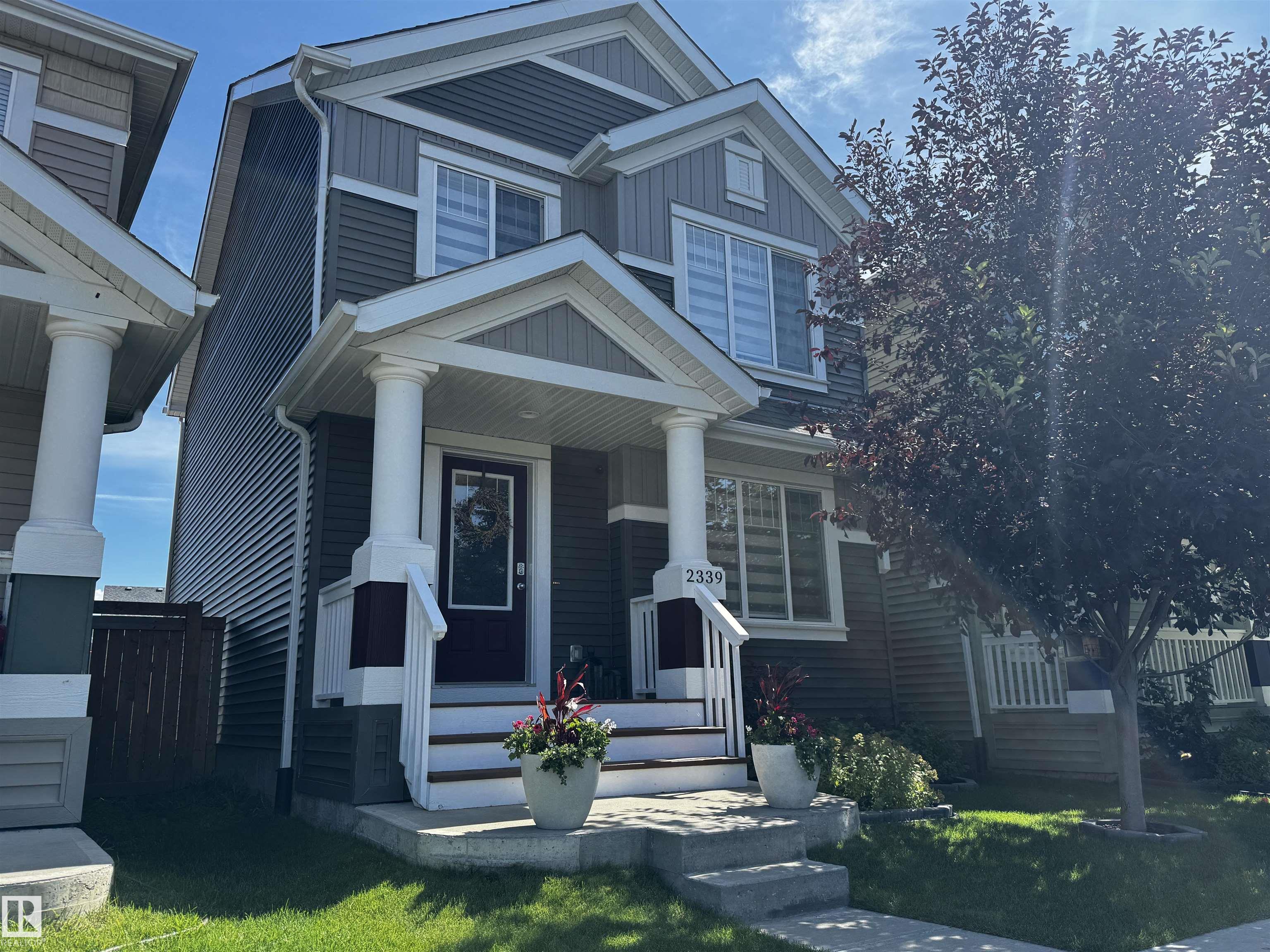 83 St Sw Unit 2339 St, Edmonton, AB T6X 2G8