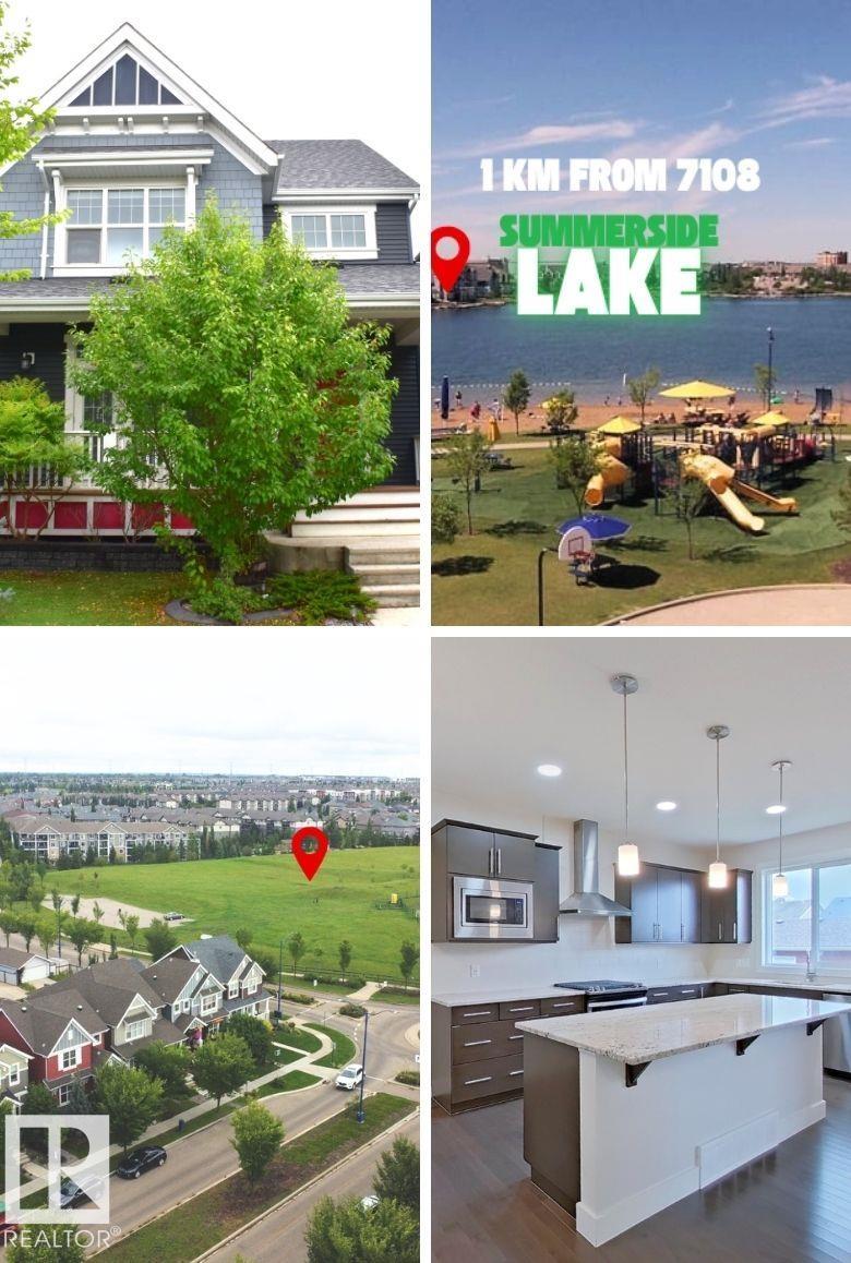 7108 Summerside Grande Bv Blvd SW, Edmonton, AB T6X 2E7