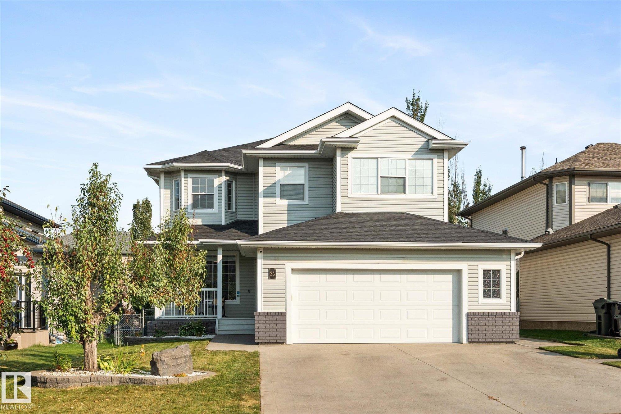26 Linkside Way, Spruce Grove, AB T7X 4L5