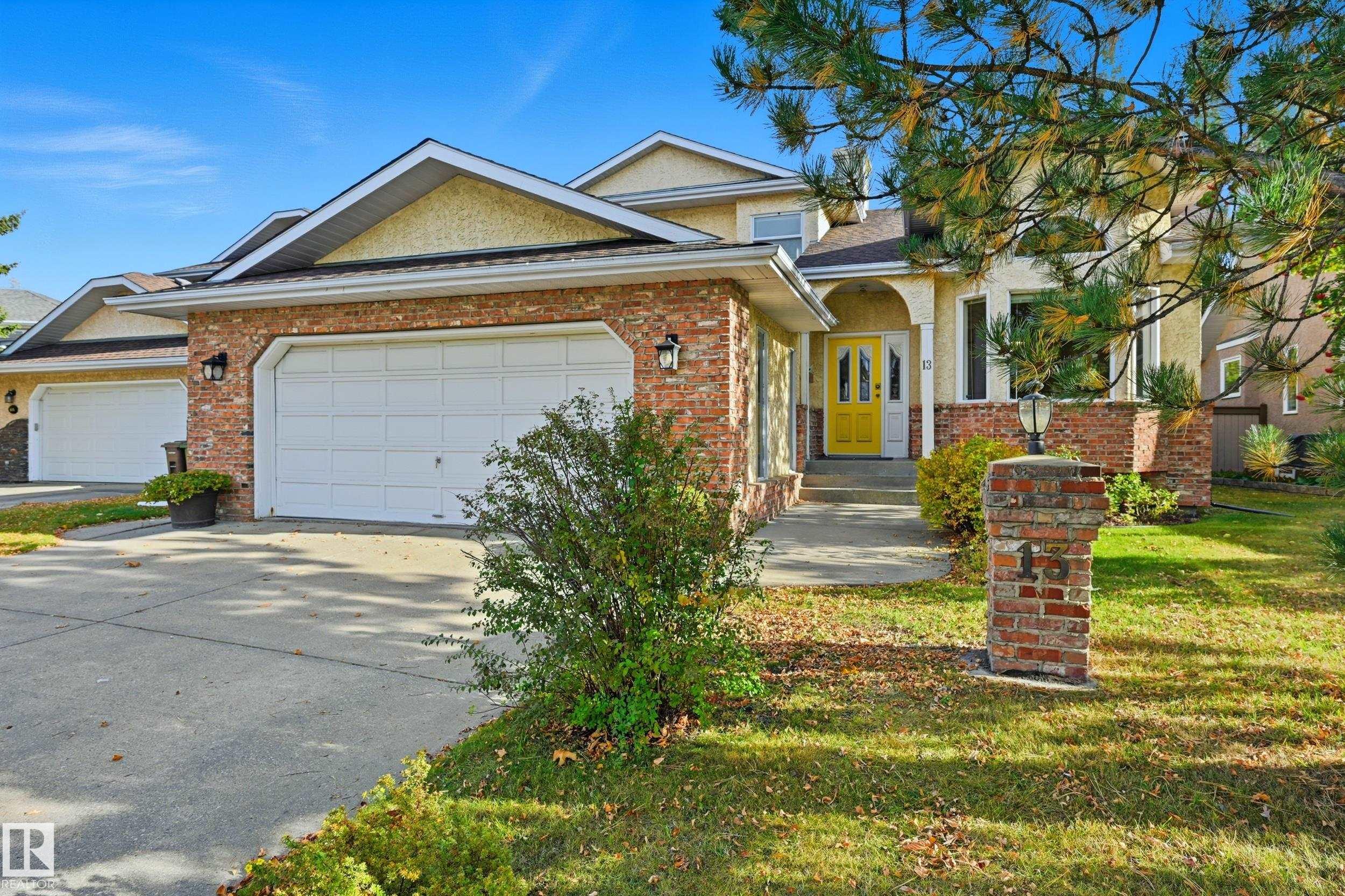 13 Alphonse Co Ct, St. Albert, AB T8N 5N9