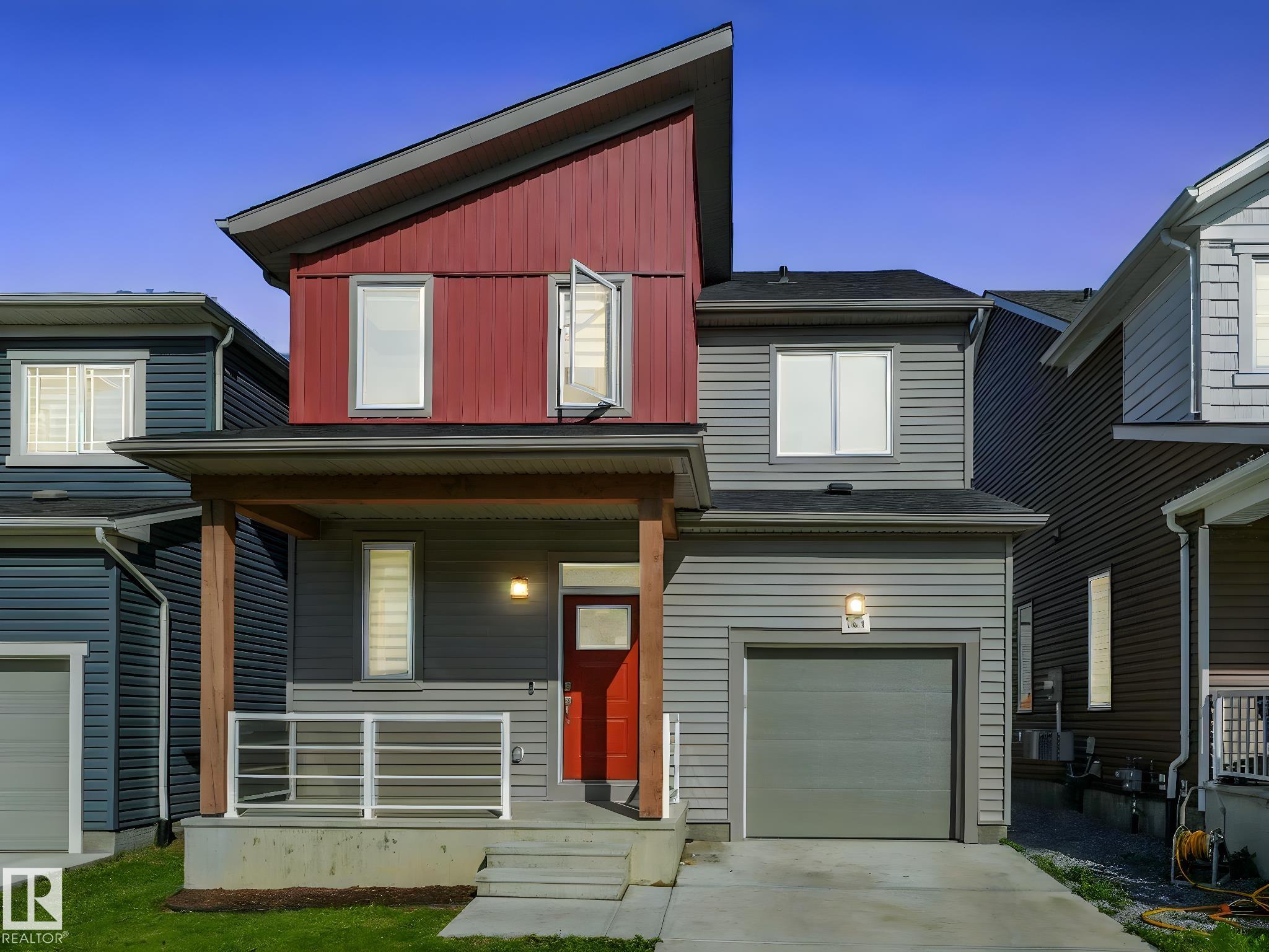 203 St Nw Unit 1631 St, Edmonton, AB T6M 1K7