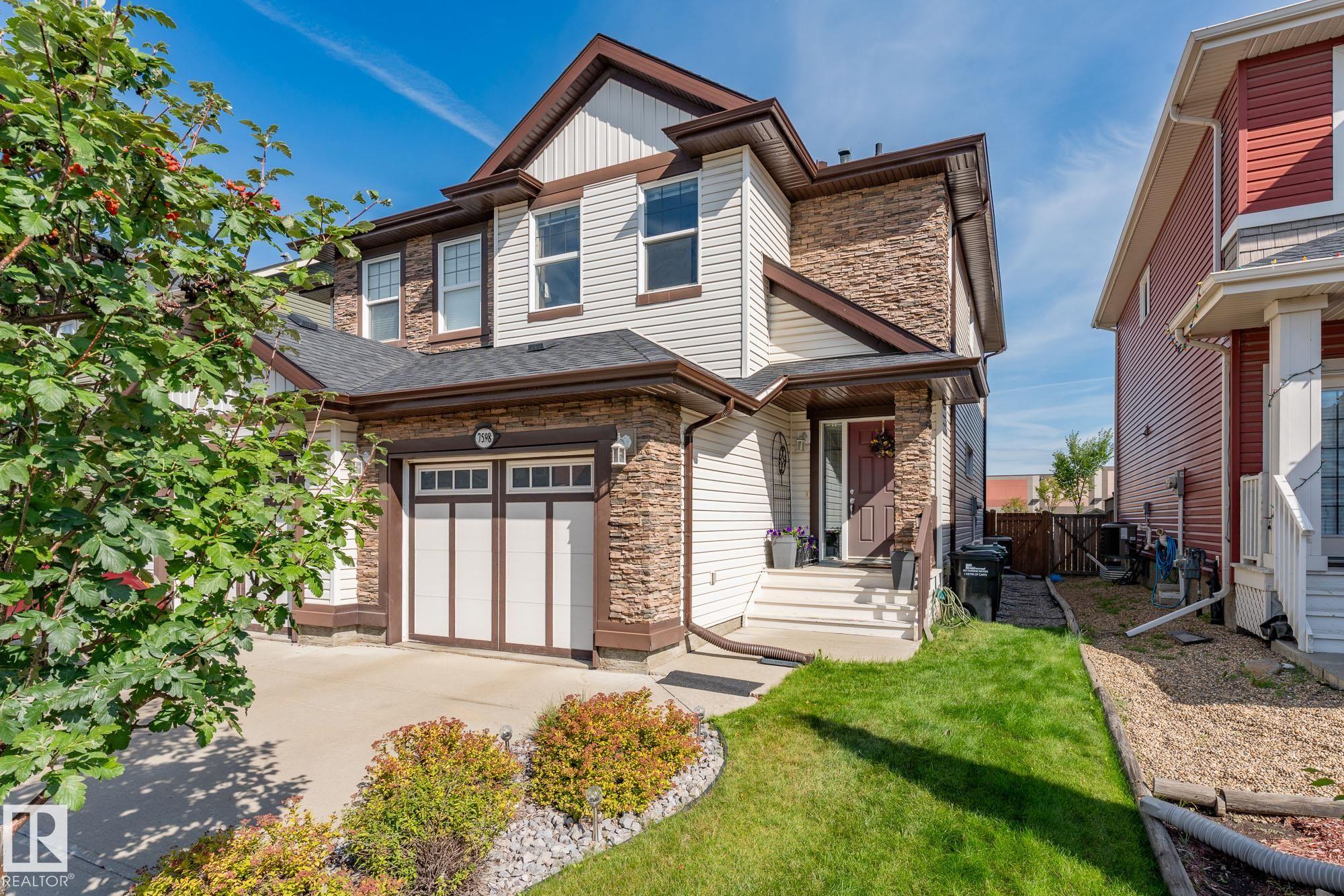 7598 Ellesmere Way, Sherwood Park, AB T8H 0P7