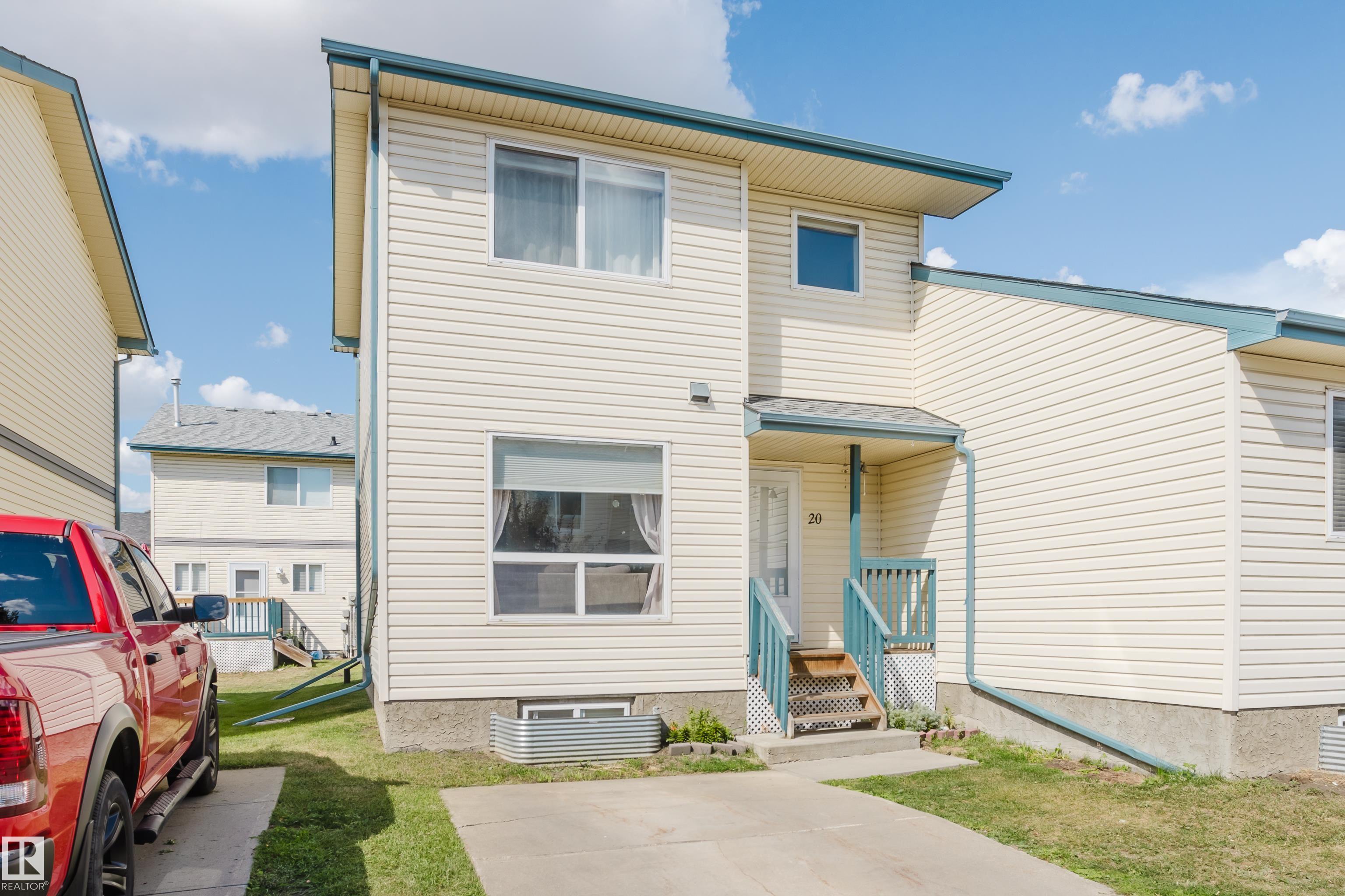 10909 106 Street #unit 20, Edmonton, AB T5H 4M7