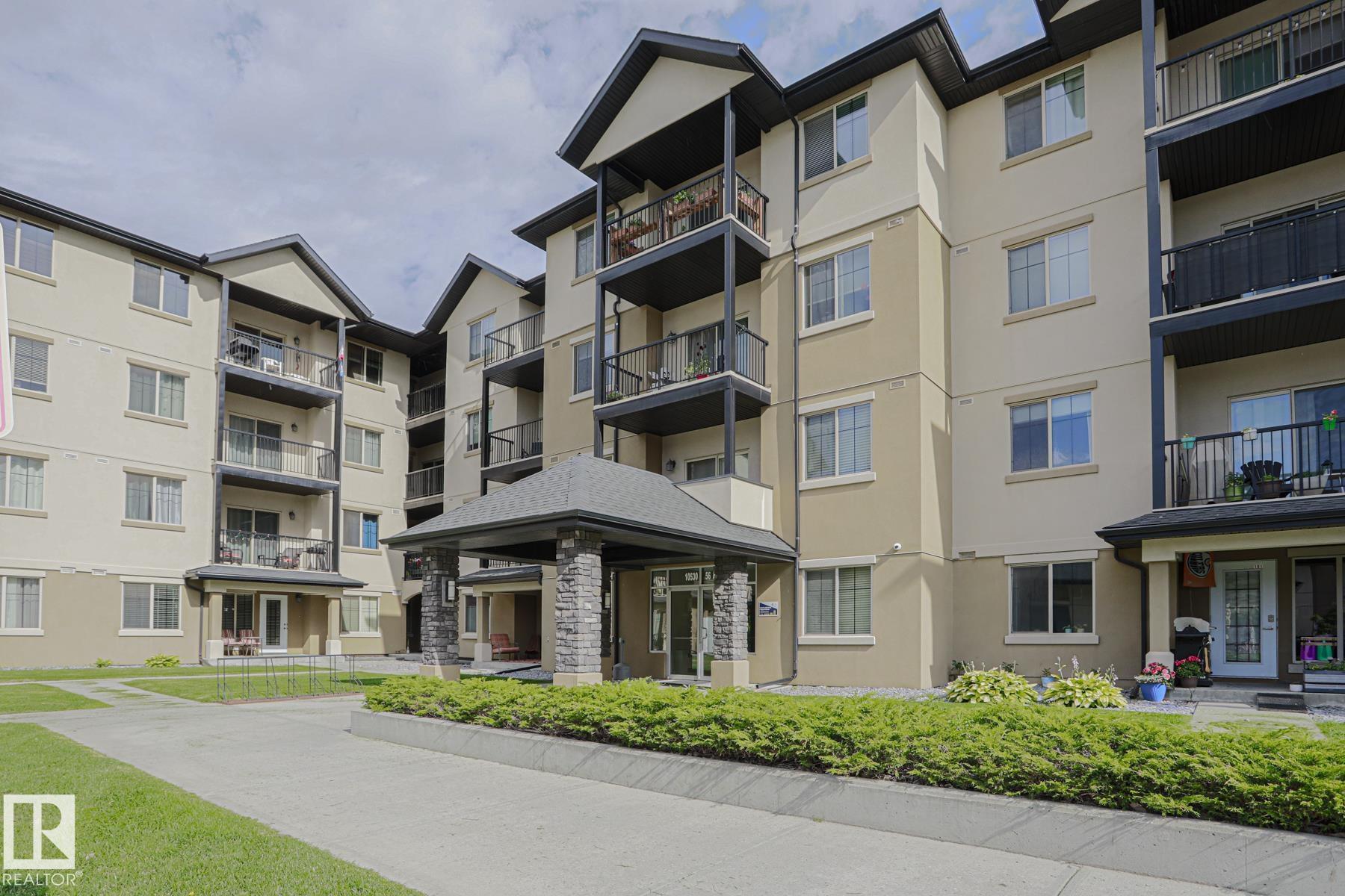 10530 56 Avenue Northwest #205, Edmonton, AB T6H 0X7
