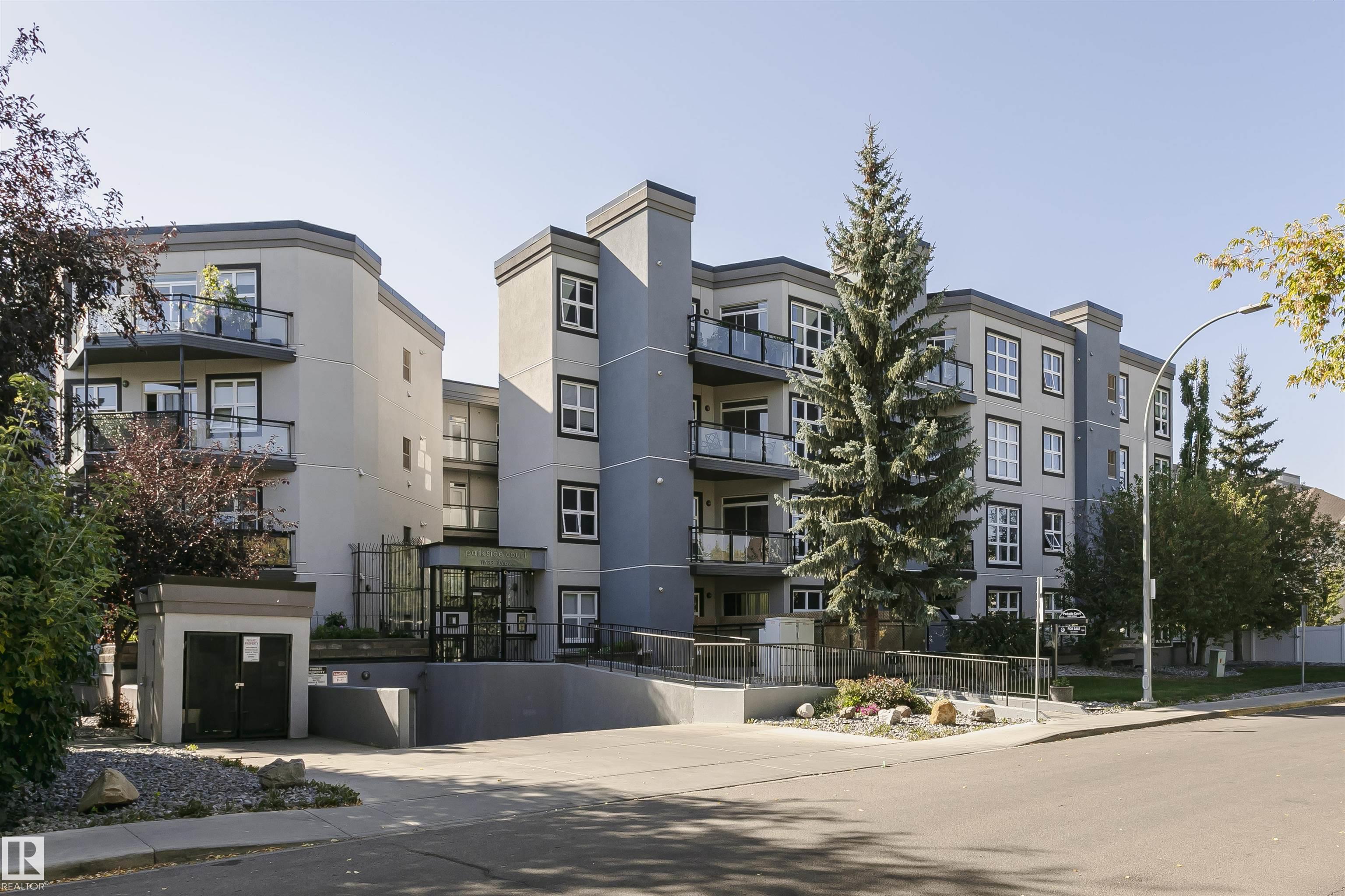 11933 106 Avenue Northwest #203, Edmonton, AB T5H 0S2