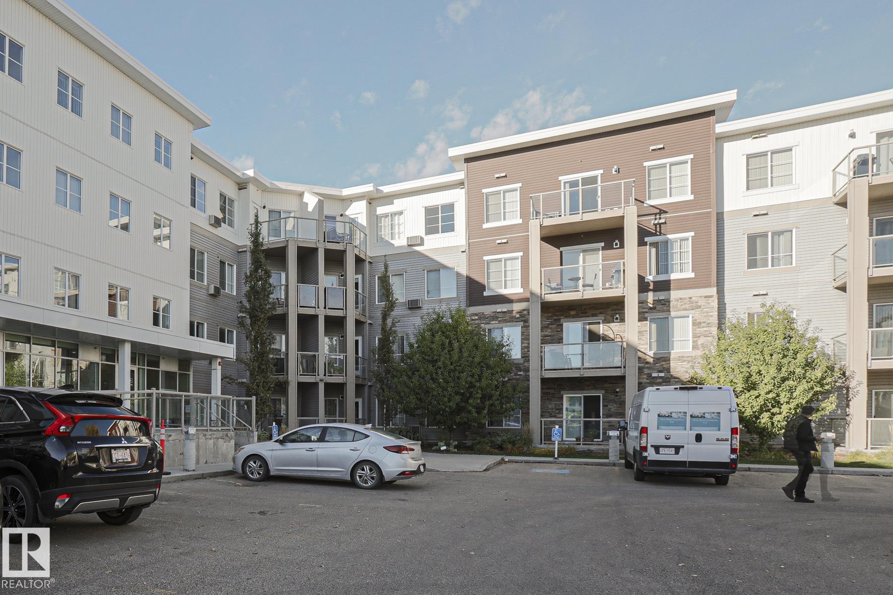 812 Welsh Drive #426, Edmonton, AB T6X 1Y7