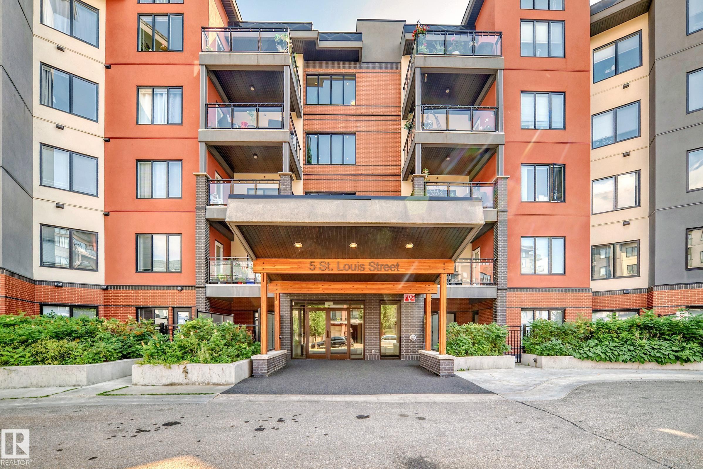 5 Saint Louis Street #506, St. Albert, AB T8N 7Z2