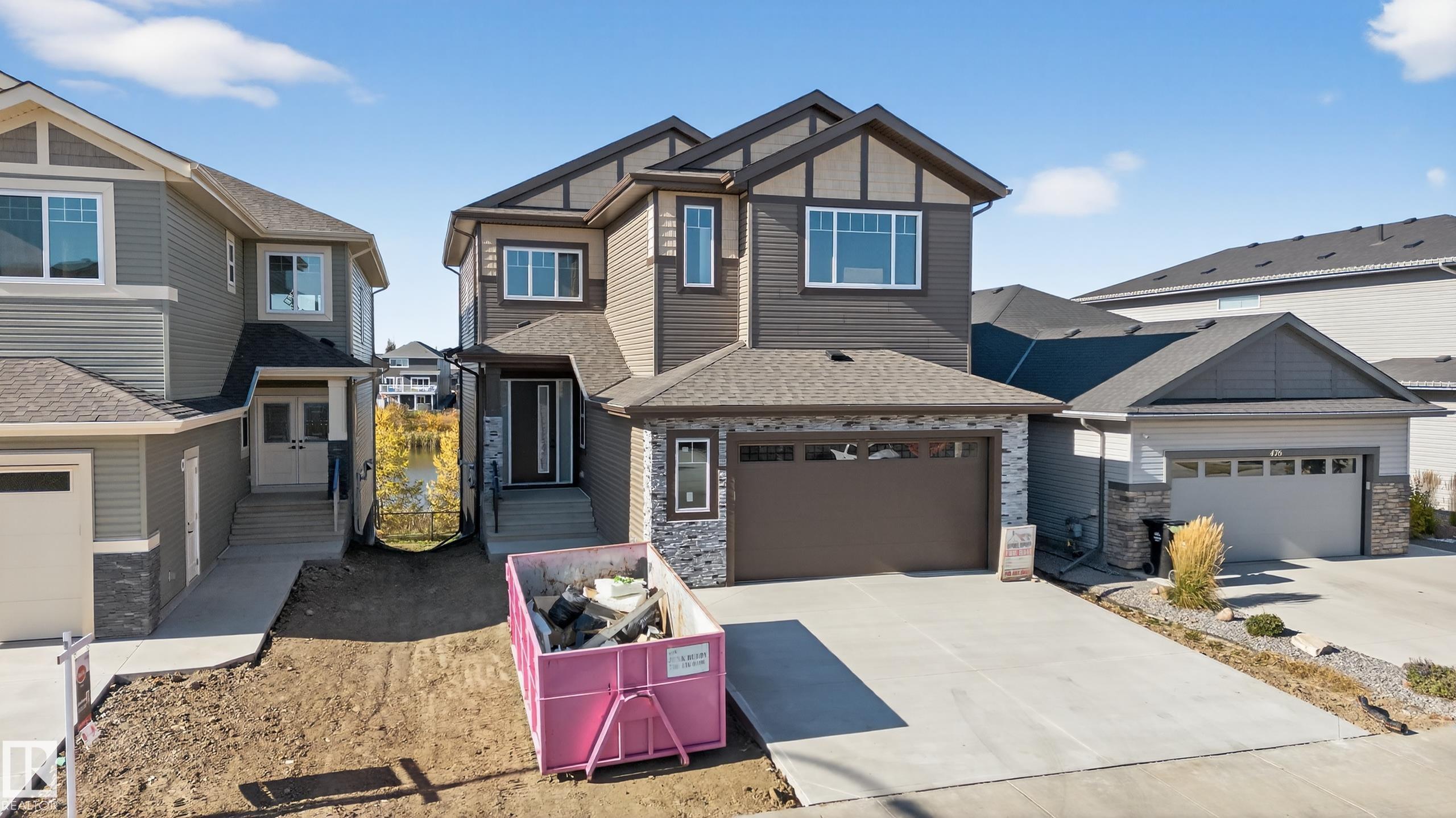 474 Roberts Cr Cres, Leduc, AB T9E 1N4