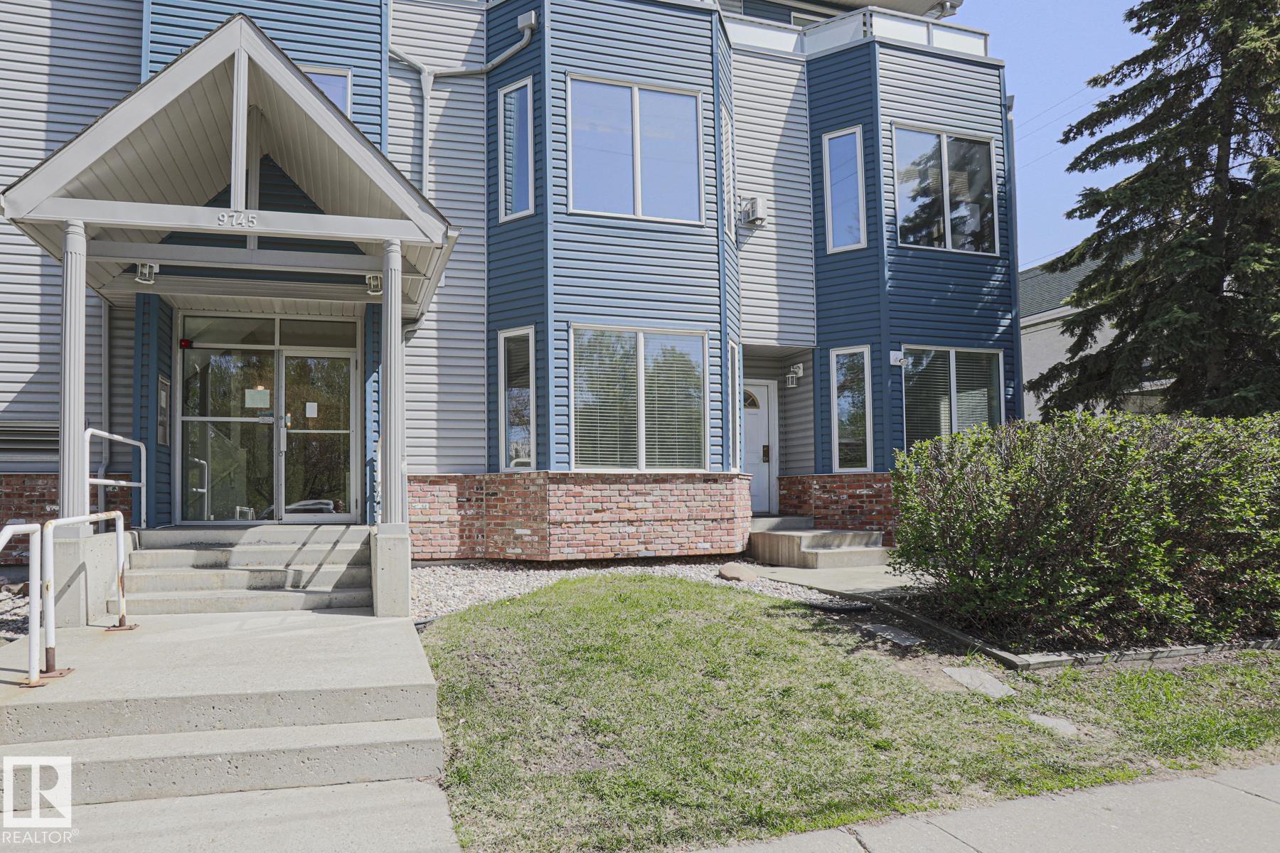 9745 96a Street Northwest #103, Edmonton, AB T6C 4P7