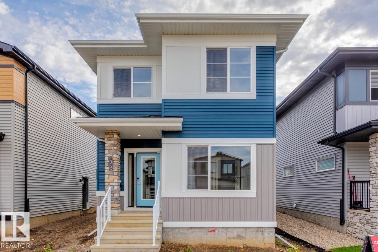 35 Gambel Lo Loop, Spruce Grove, AB T7X 0C9