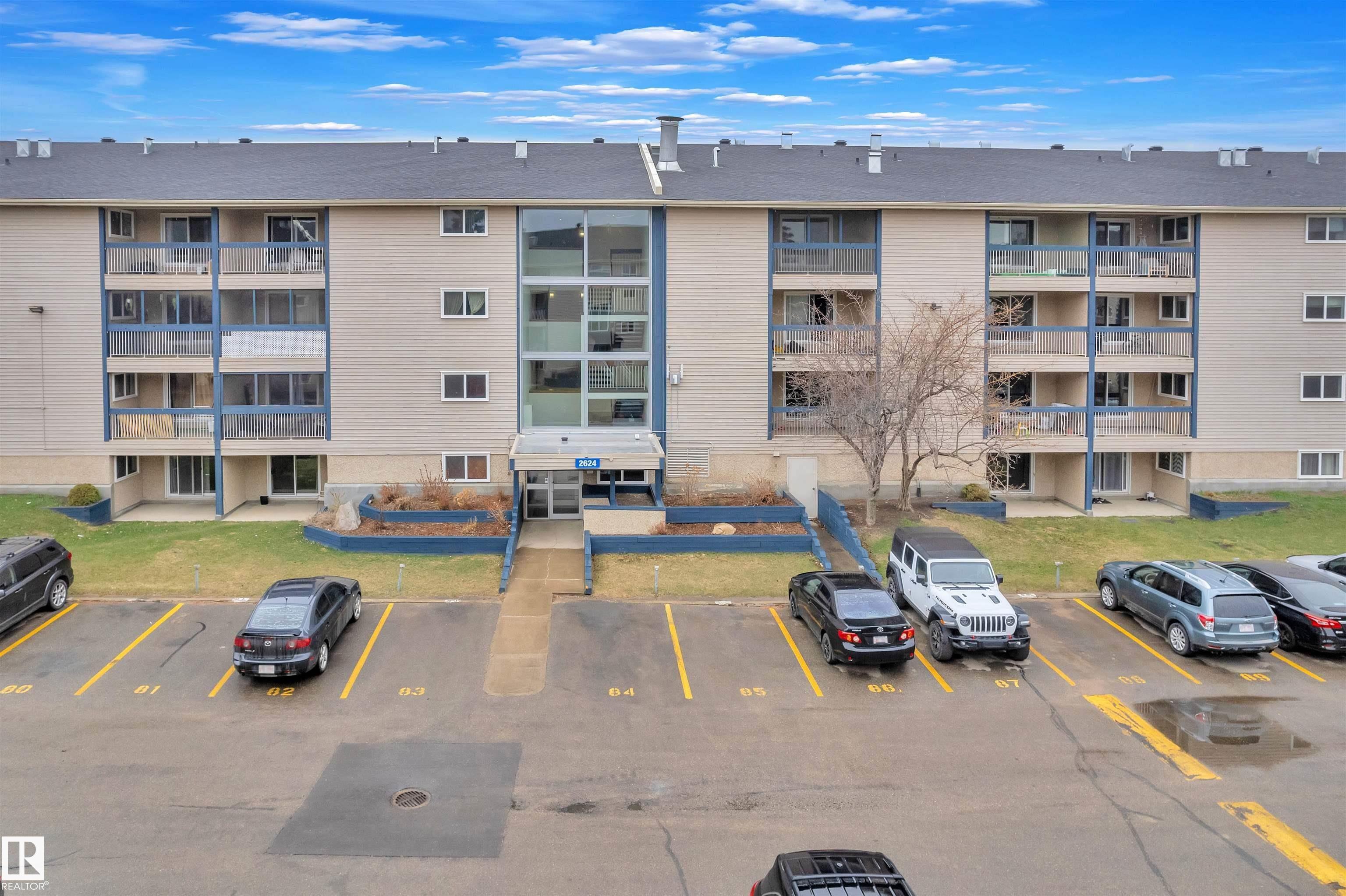 2624 Mill Woods Road East #107, Edmonton, AB T6L 5K7