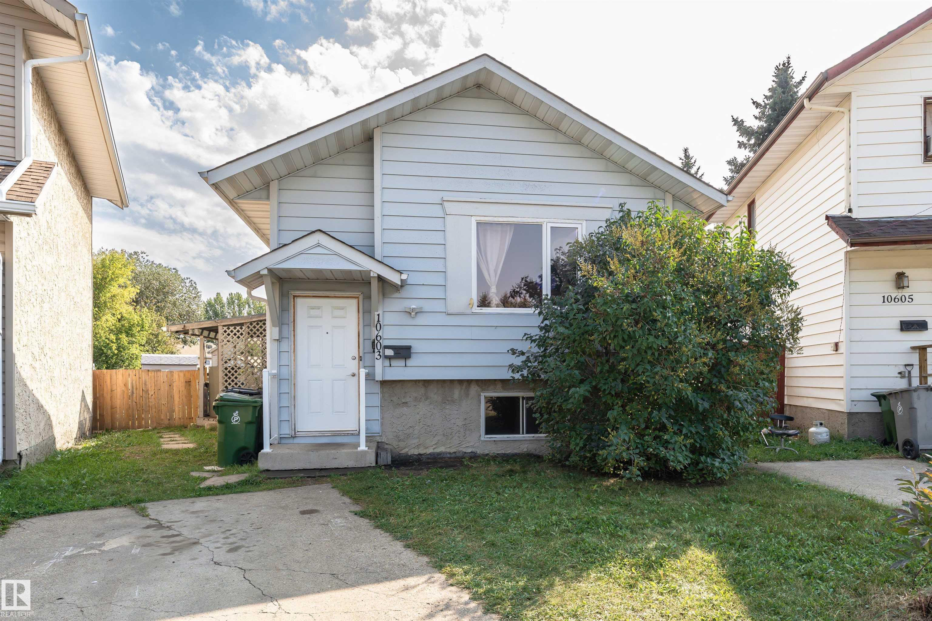 98 Av Unit 10603 Ave, Morinville, AB T8R 1E4
