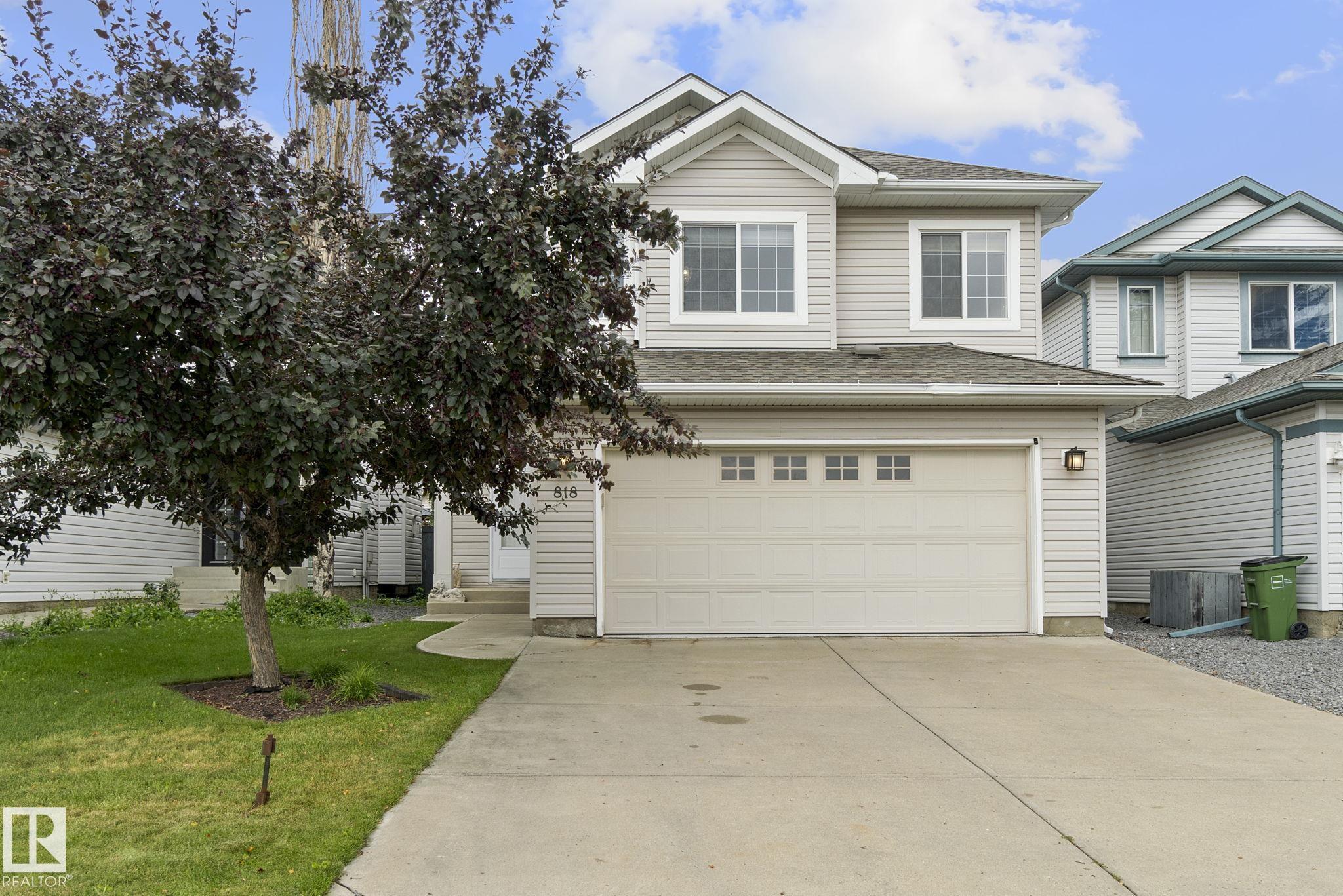 818 Barnes Link Li SW, Edmonton, AB T6W 1E8