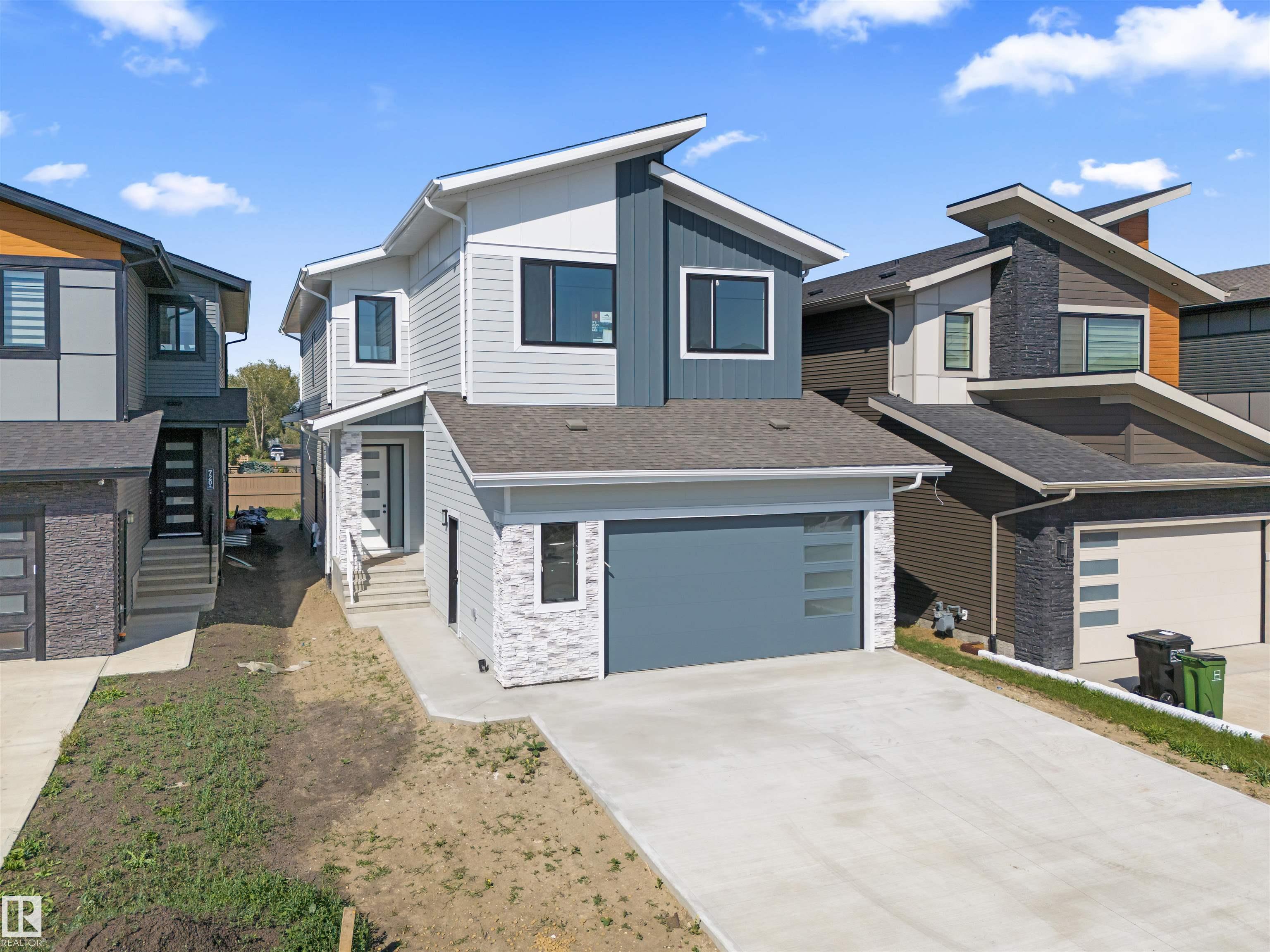 166 Av Ne Unit 724 Ave, Edmonton, AB T5Y 4J1